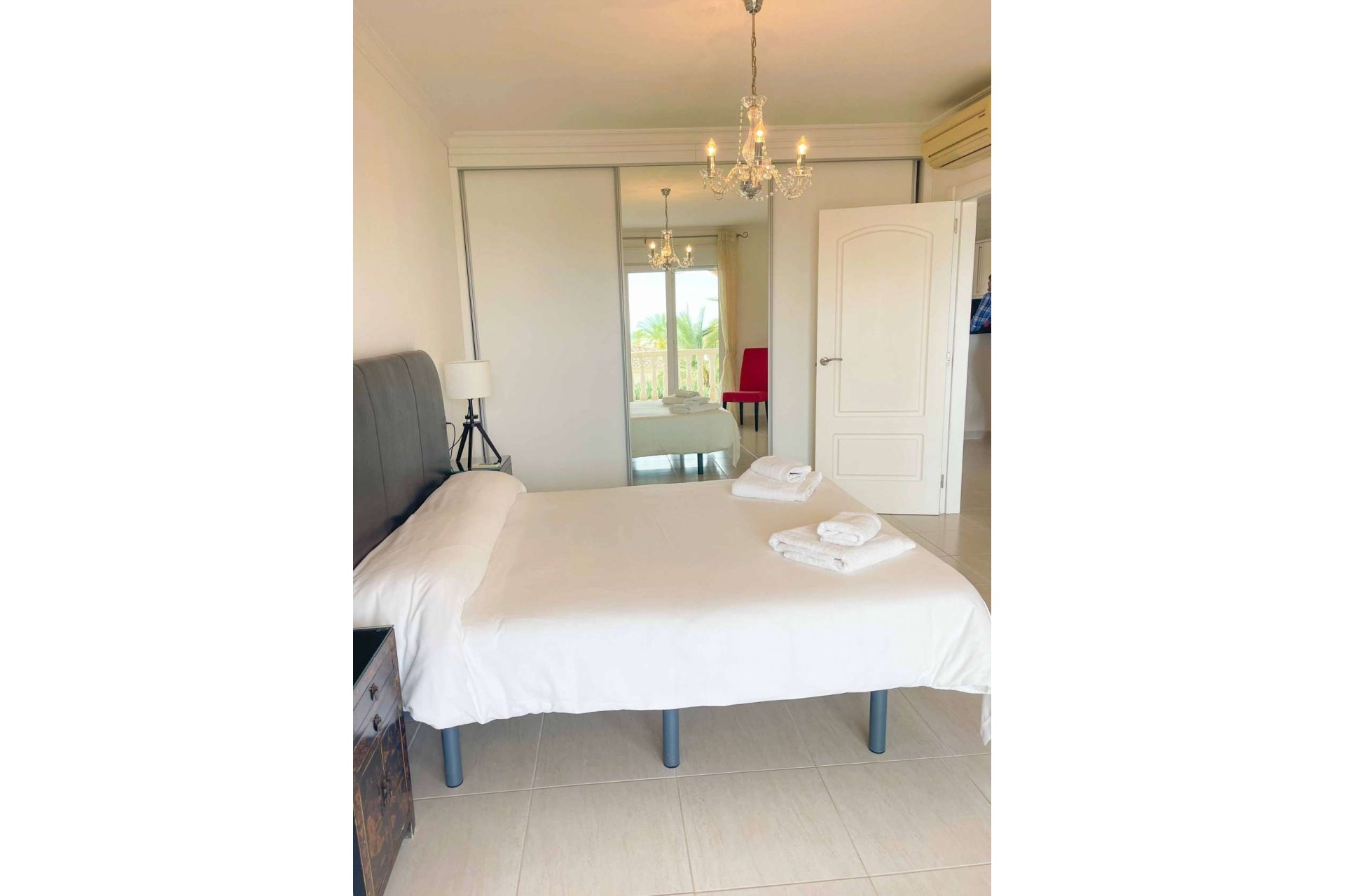 Revente - Appartement -
Benissa Costa - Costa Blanca