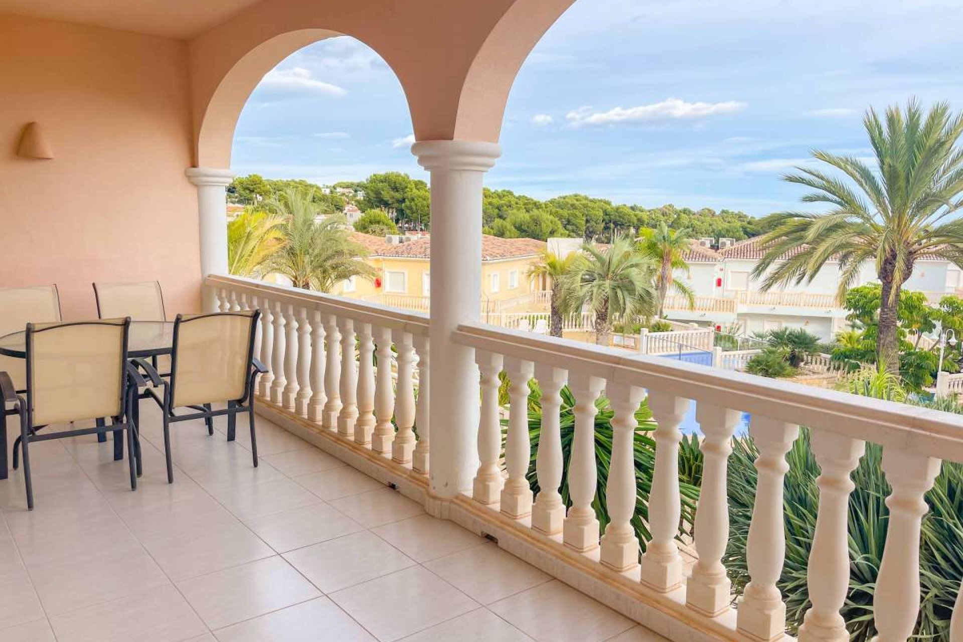 Revente - Appartement -
Benissa Costa - Costa Blanca