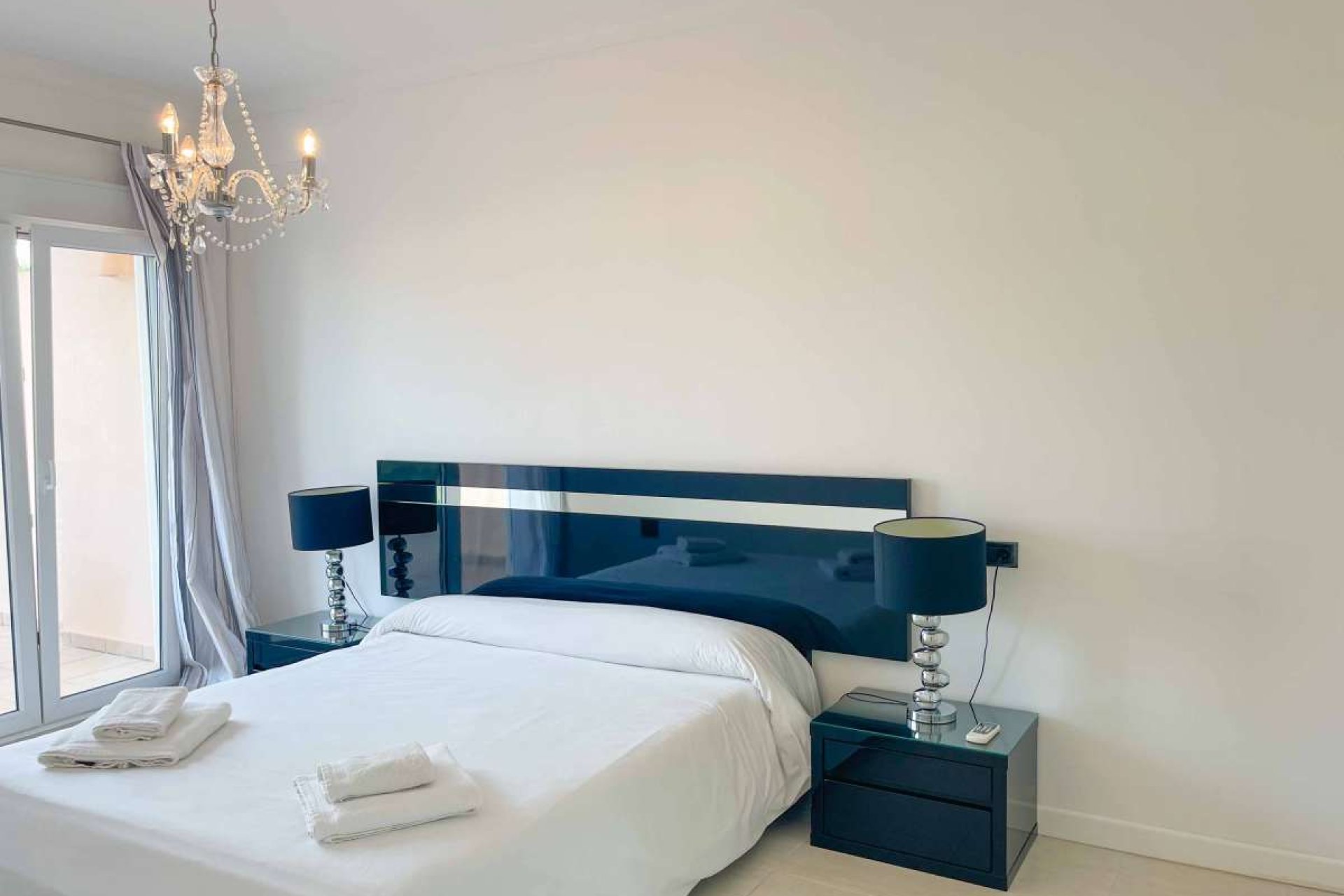 Revente - Appartement -
Benissa Costa - Costa Blanca