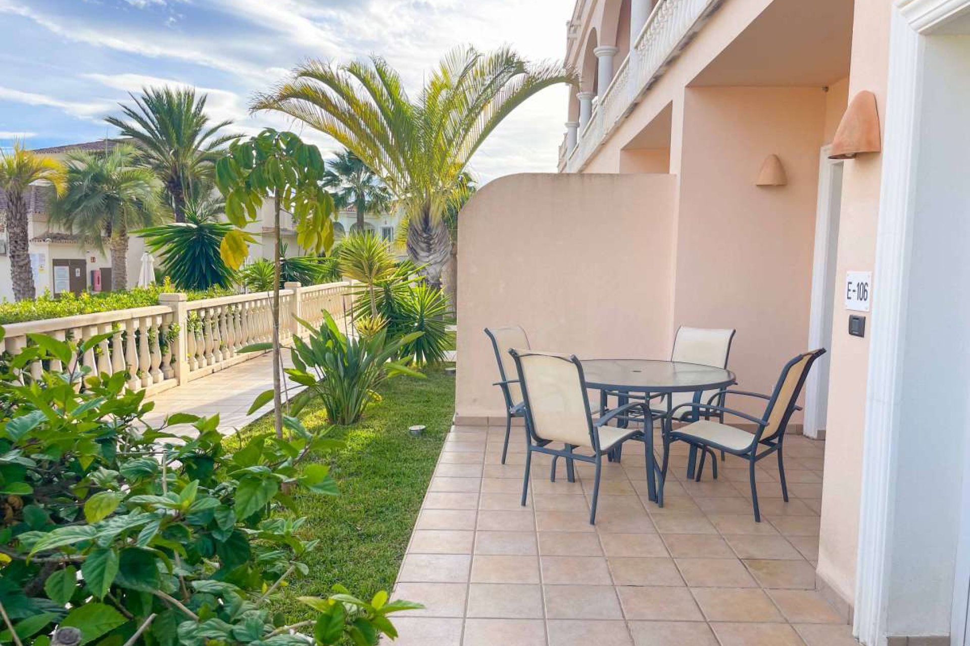 Revente - Appartement -
Benissa Costa - Costa Blanca