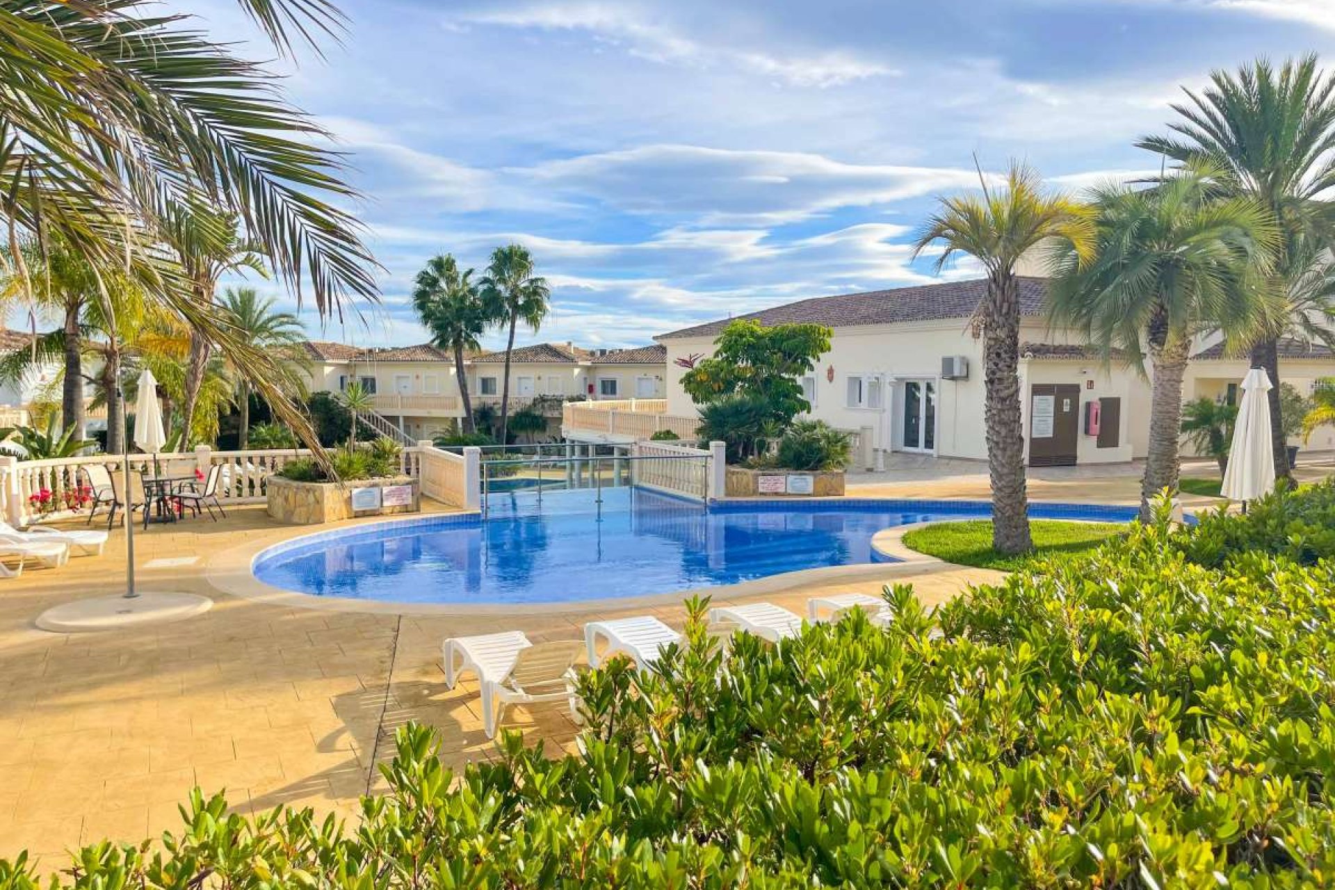 Revente - Appartement -
Benissa Costa - Costa Blanca