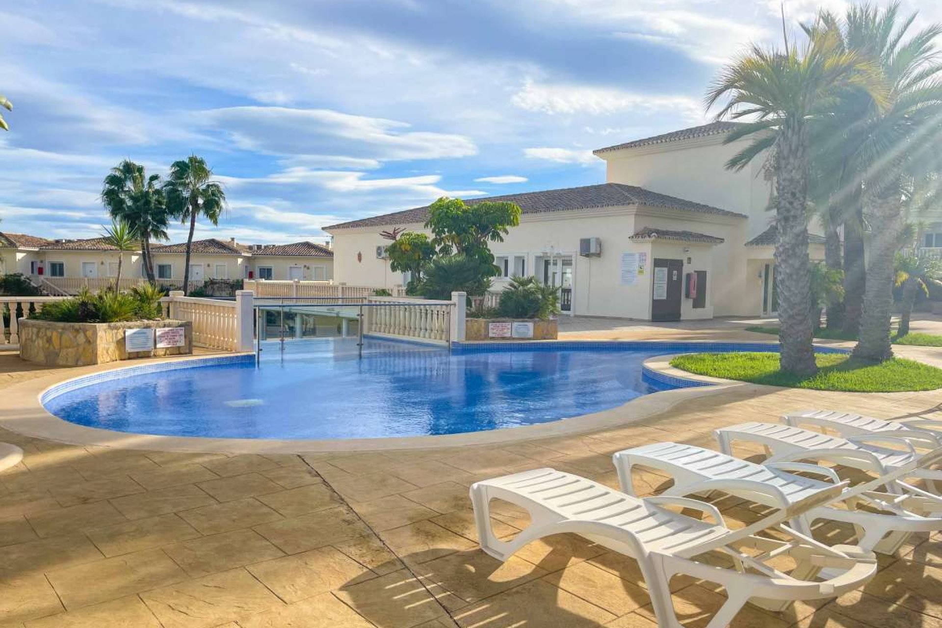 Revente - Appartement -
Benissa Costa - Costa Blanca