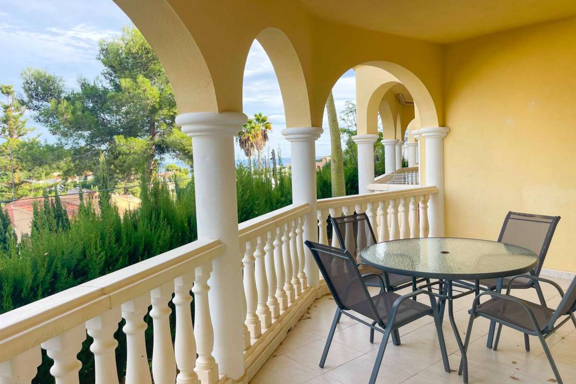 Revente - Appartement -
Benissa Costa - Costa Blanca