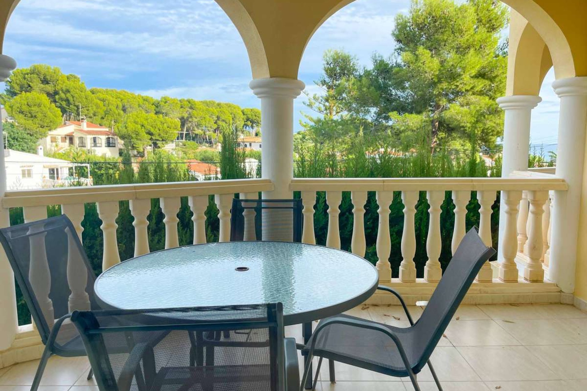 Revente - Appartement -
Benissa Costa - Costa Blanca