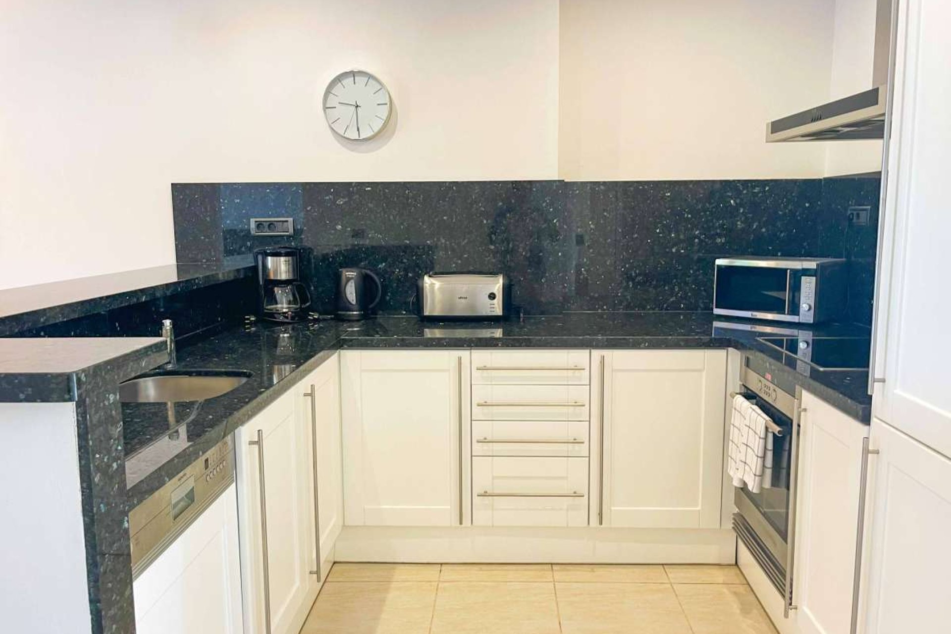 Revente - Appartement -
Benissa Costa - Costa Blanca