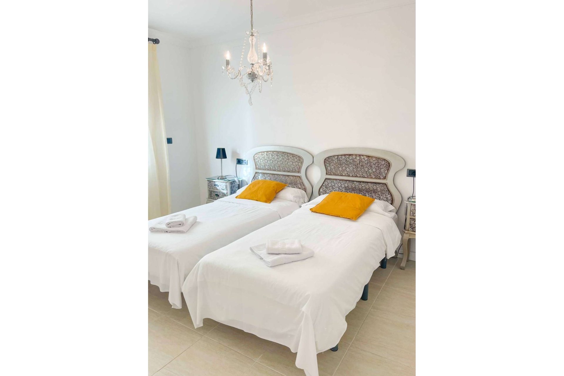 Revente - Appartement -
Benissa Costa - Costa Blanca