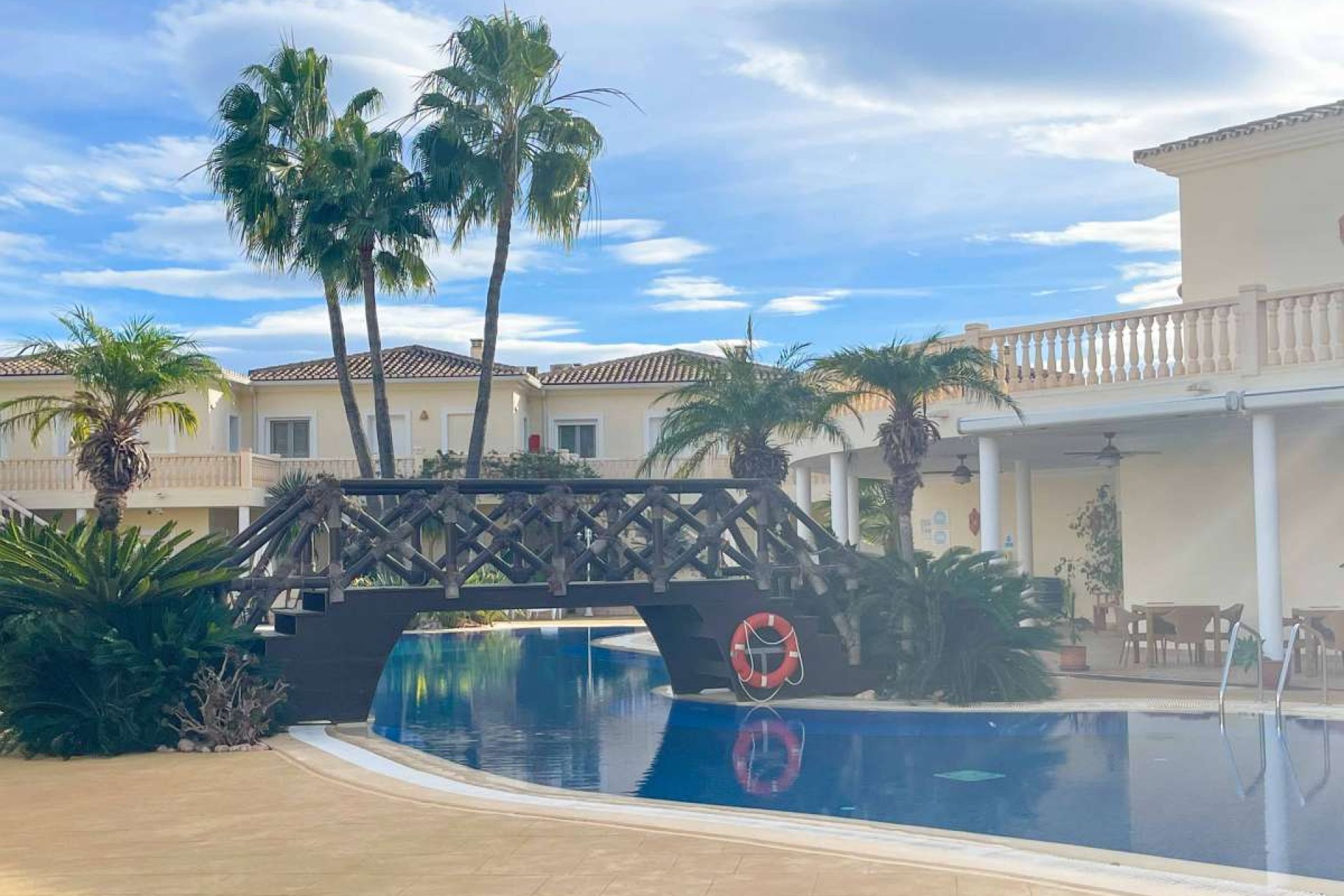 Revente - Appartement -
Benissa Costa - Costa Blanca