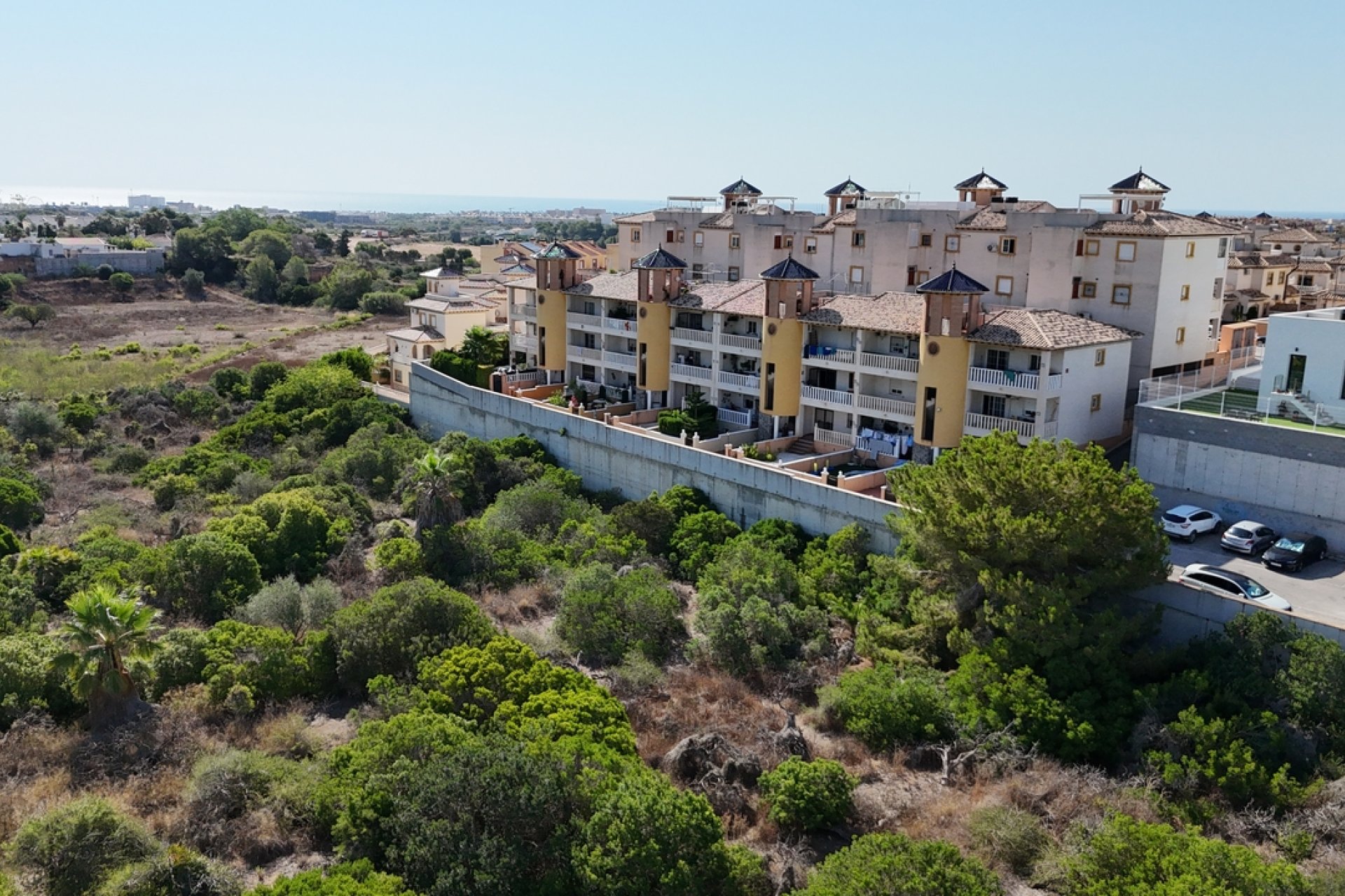 Revente - Appartement -
Cabo Roig - Costa Blanca