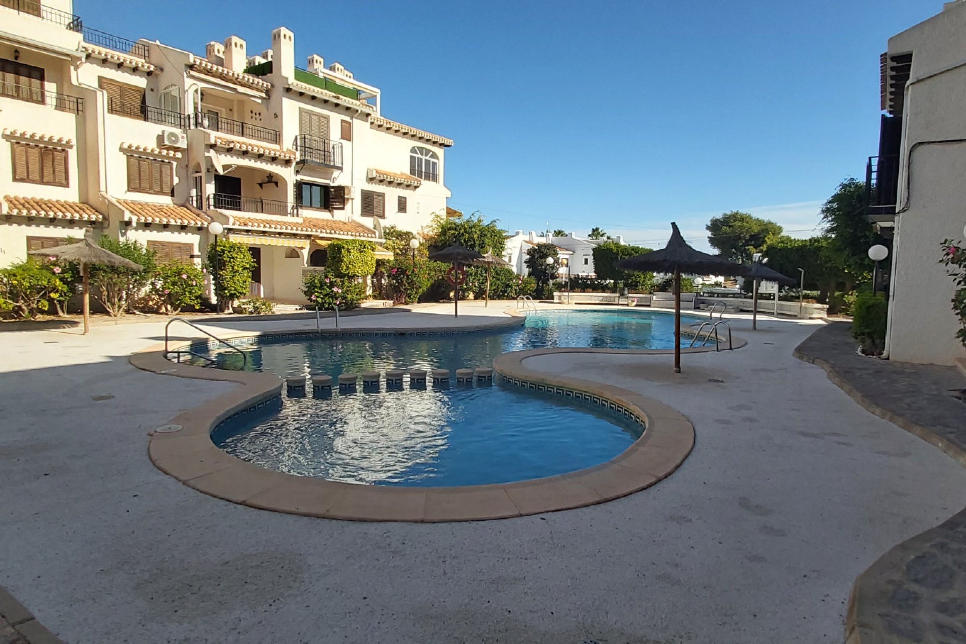 Revente - Appartement -
Cabo Roig - Costa Blanca