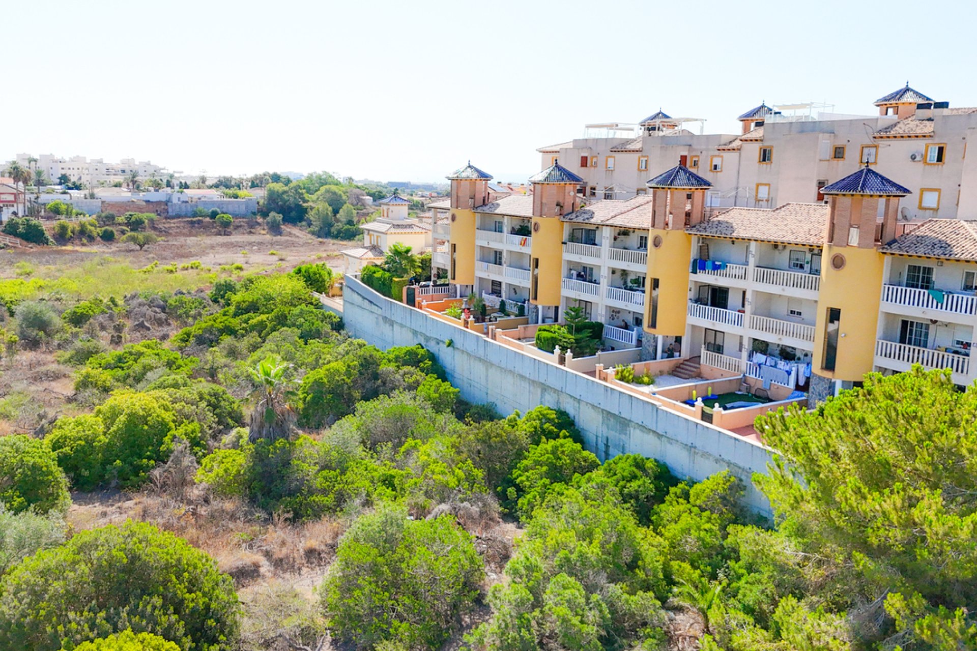 Revente - Appartement -
Cabo Roig - Costa Blanca