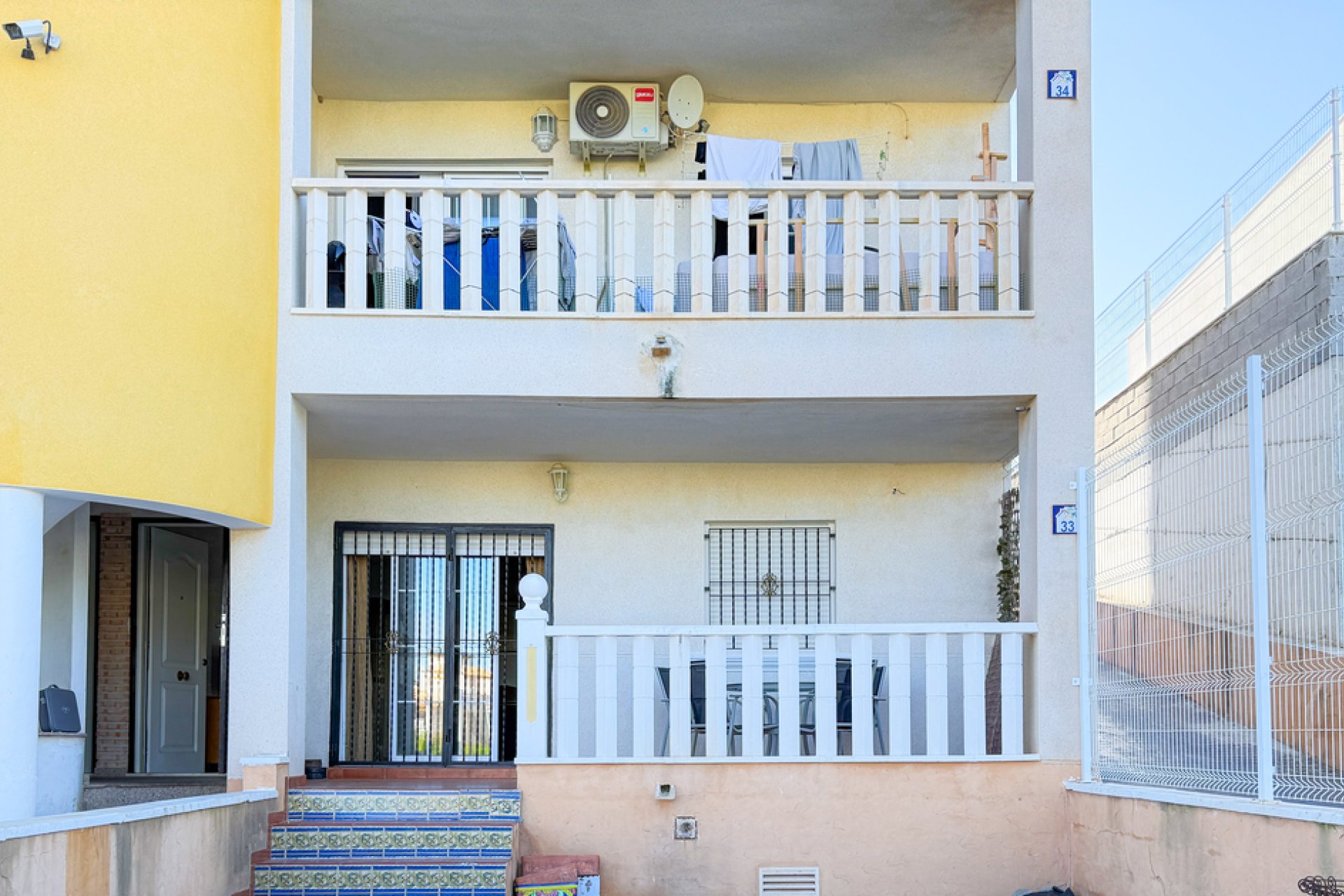 Revente - Appartement -
Cabo Roig - Costa Blanca