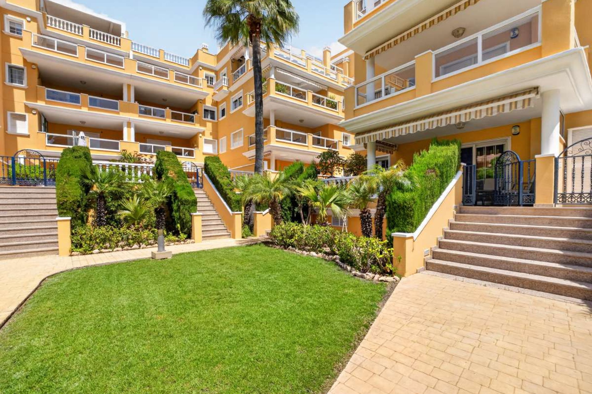 Revente - Appartement -
Cabo Roig - Costa Blanca