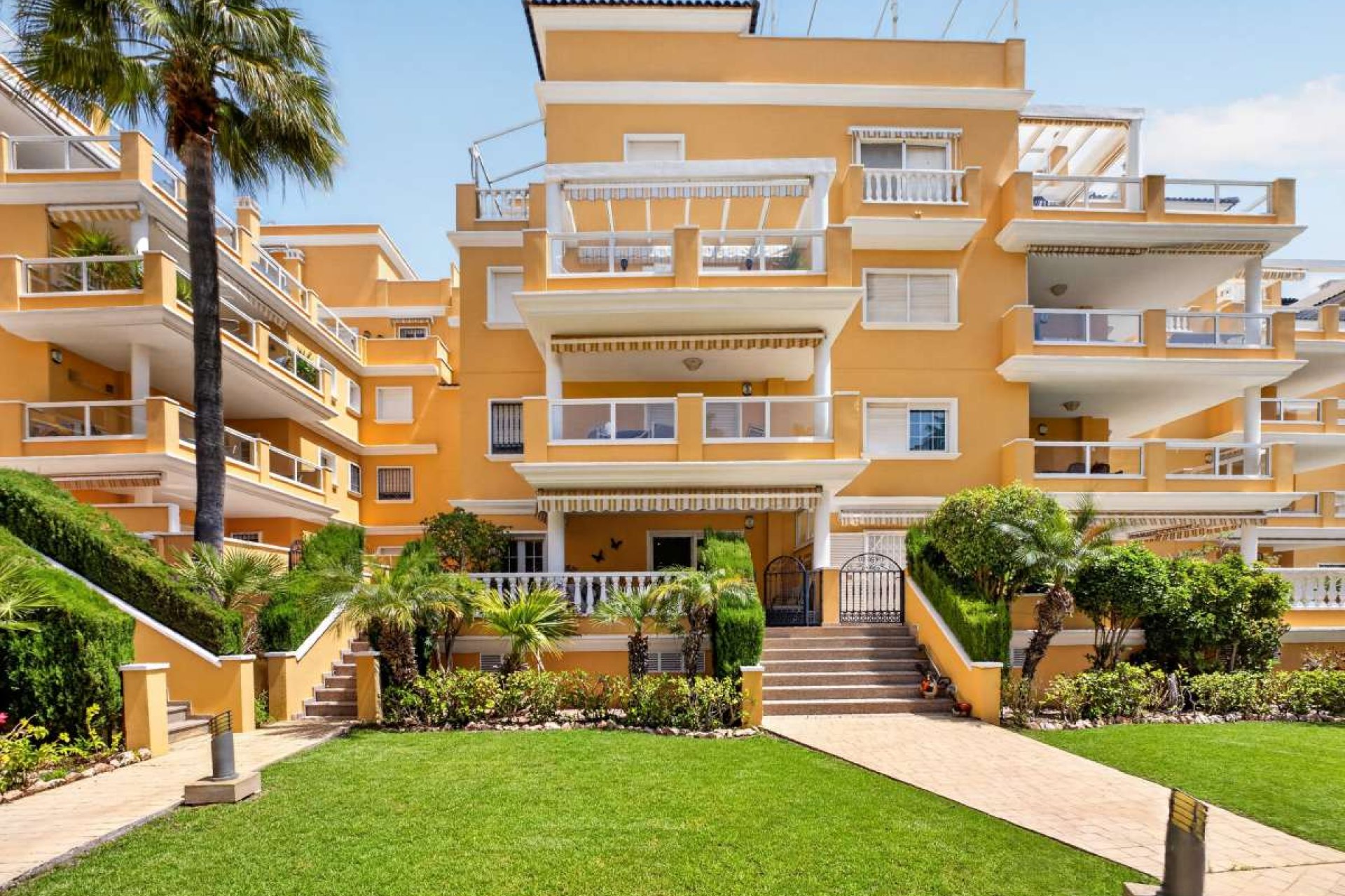 Revente - Appartement -
Cabo Roig - Costa Blanca