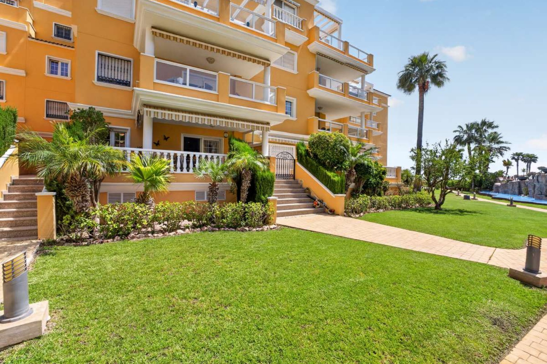 Revente - Appartement -
Cabo Roig - Costa Blanca
