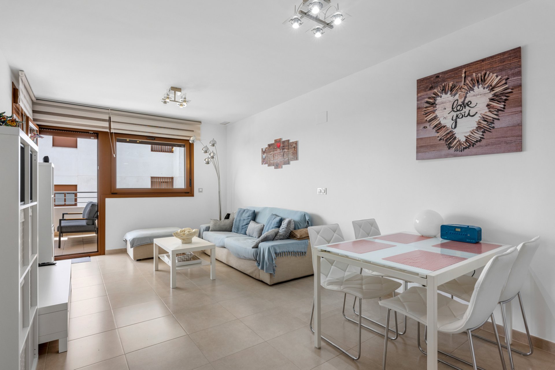 Revente - Appartement -
Cabo Roig - Costa Blanca