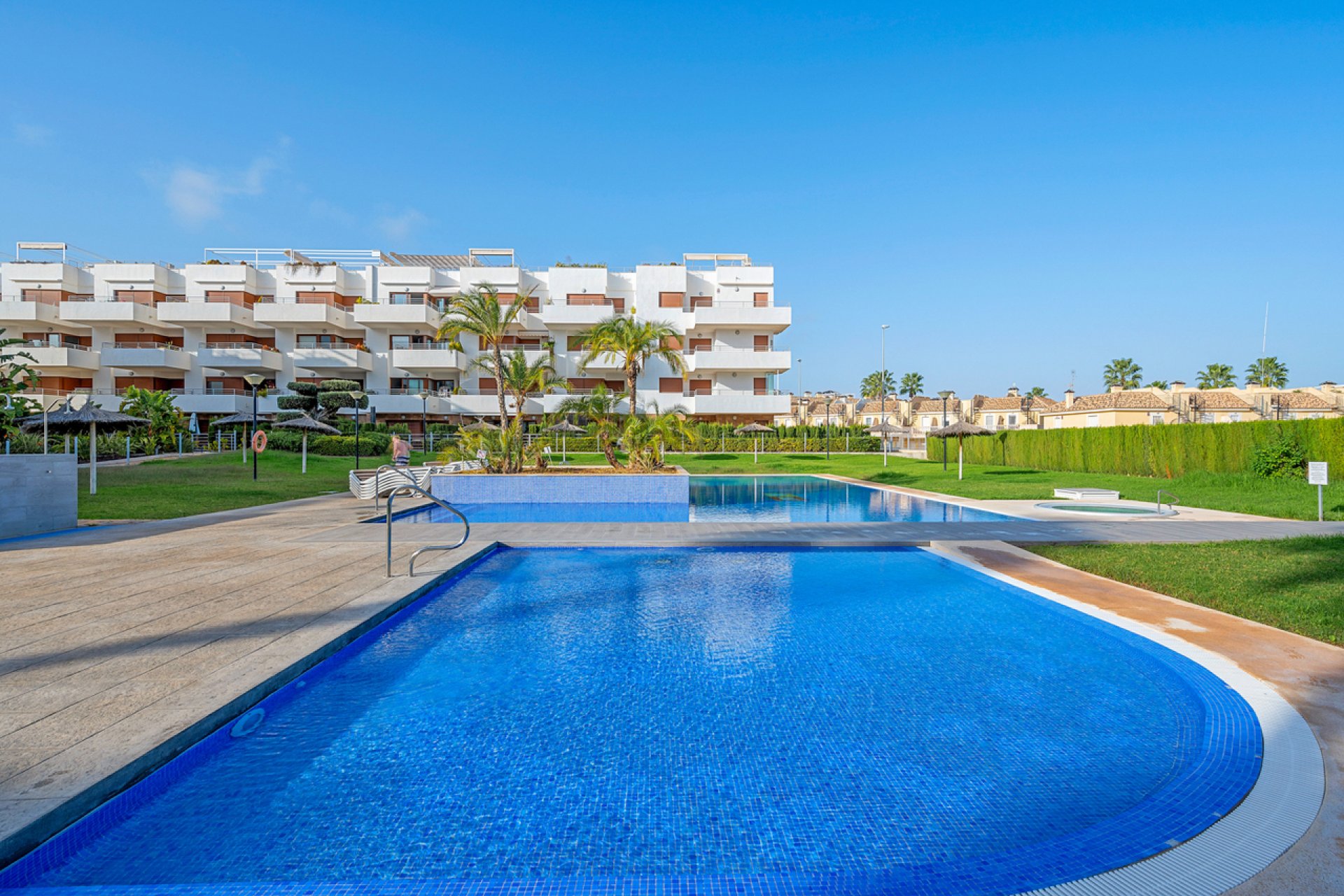 Revente - Appartement -
Cabo Roig - Costa Blanca