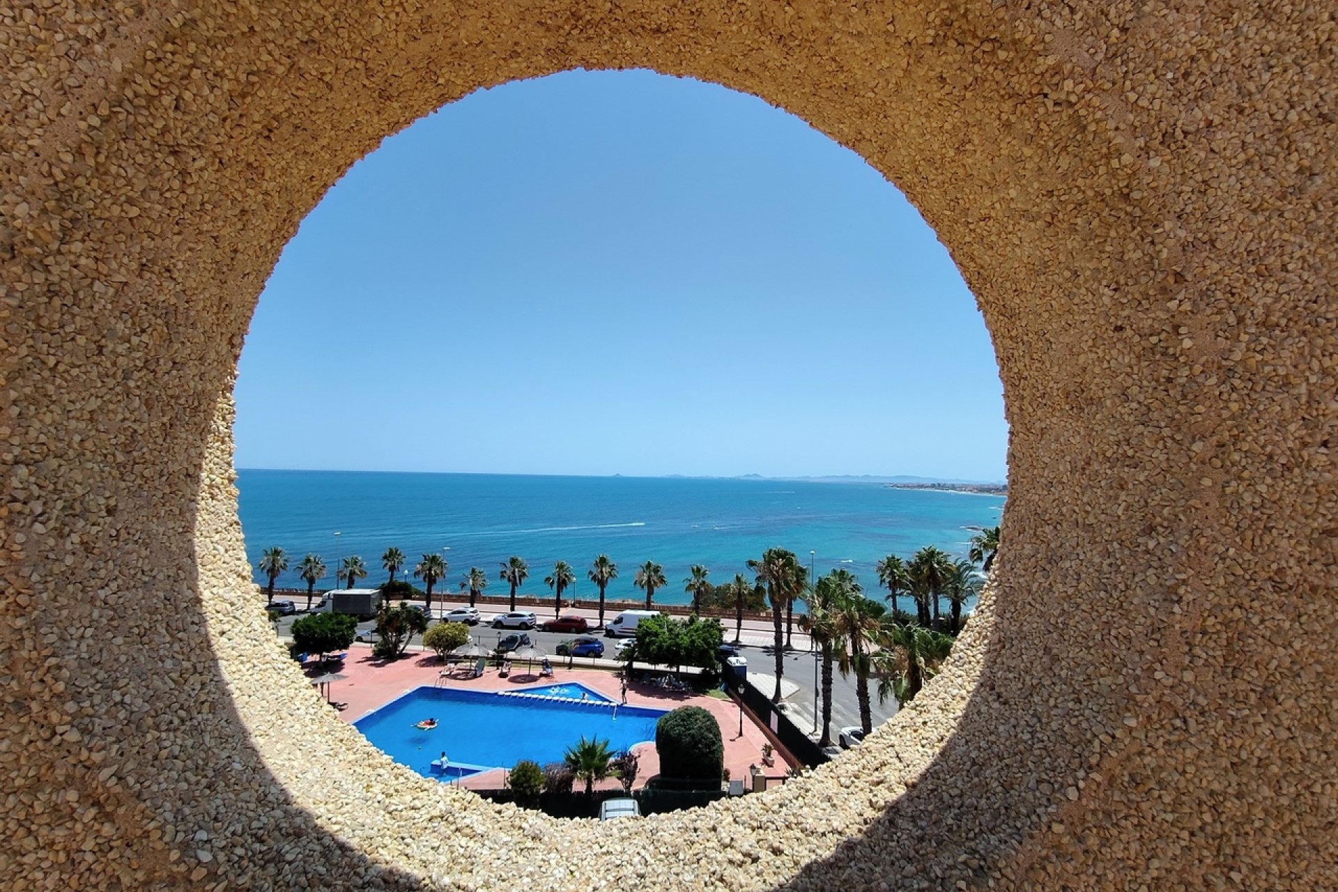 Revente - Appartement -
Cabo Roig - Costa Blanca