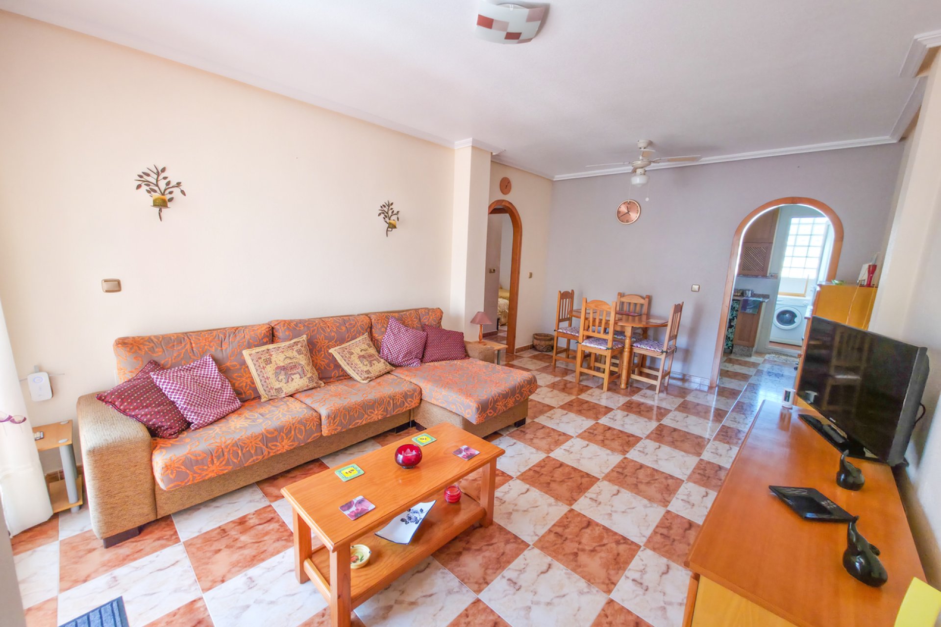 Revente - Appartement -
Cabo Roig - Costa Blanca