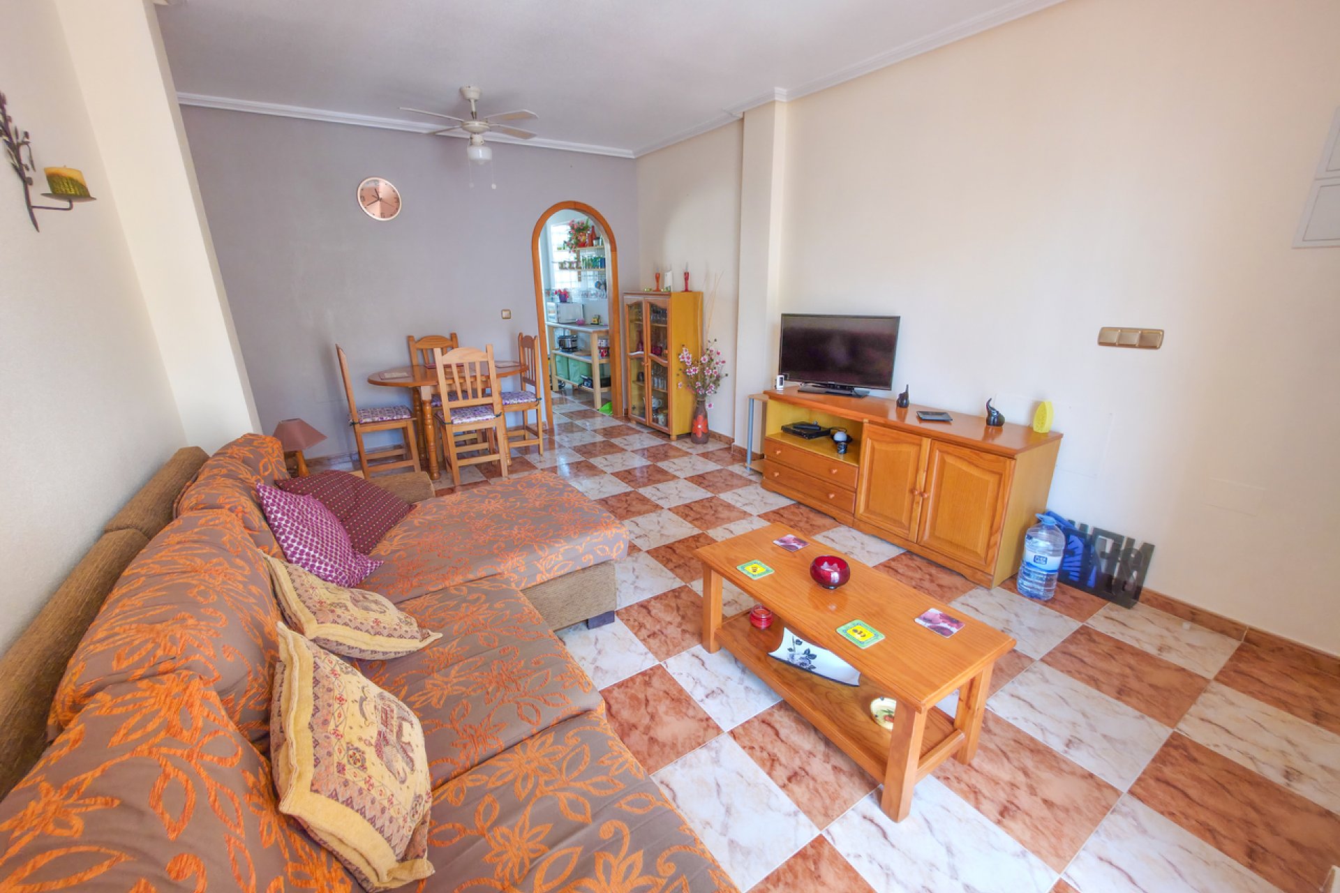 Revente - Appartement -
Cabo Roig - Costa Blanca