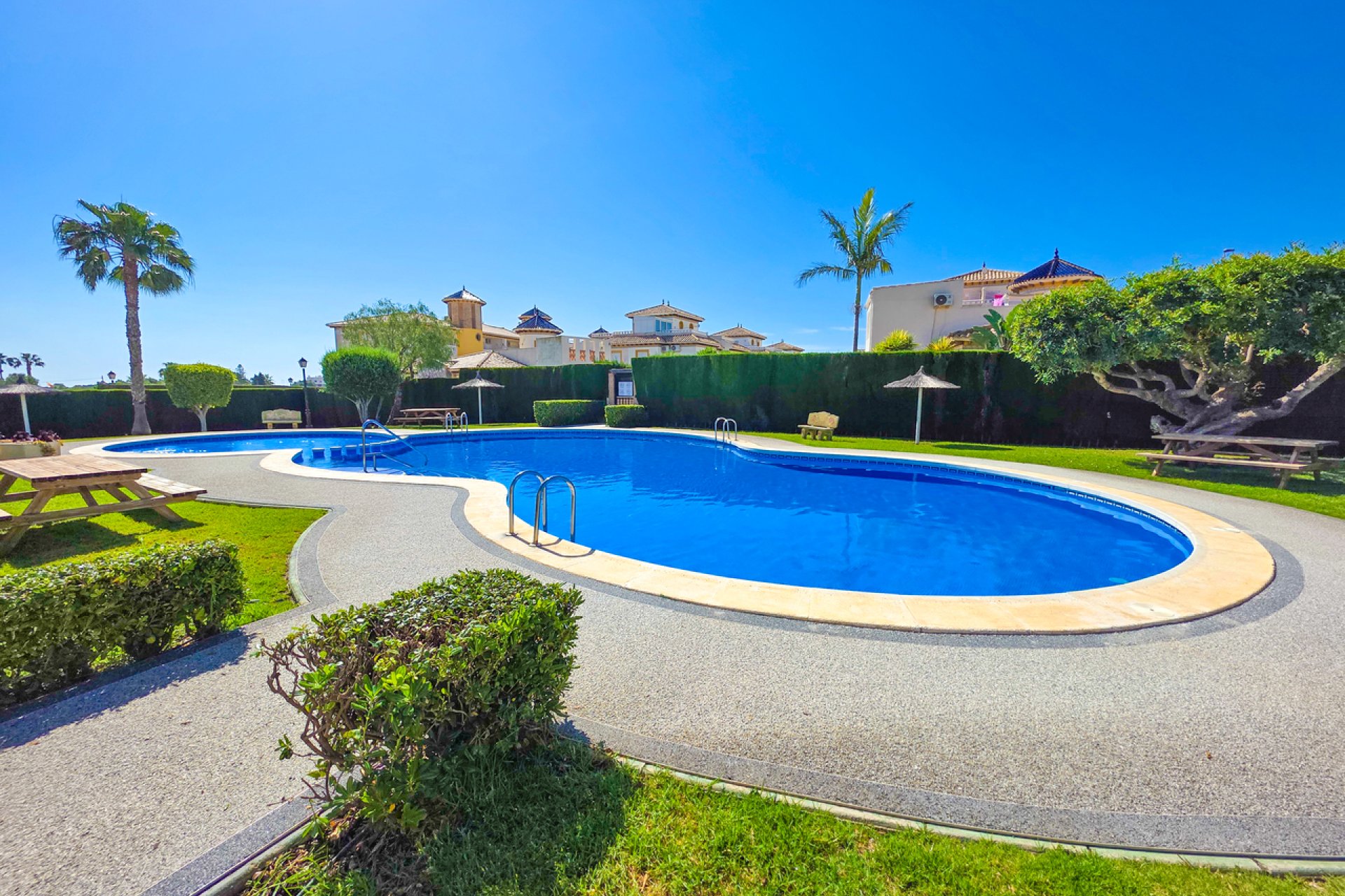 Revente - Appartement -
Cabo Roig - Costa Blanca