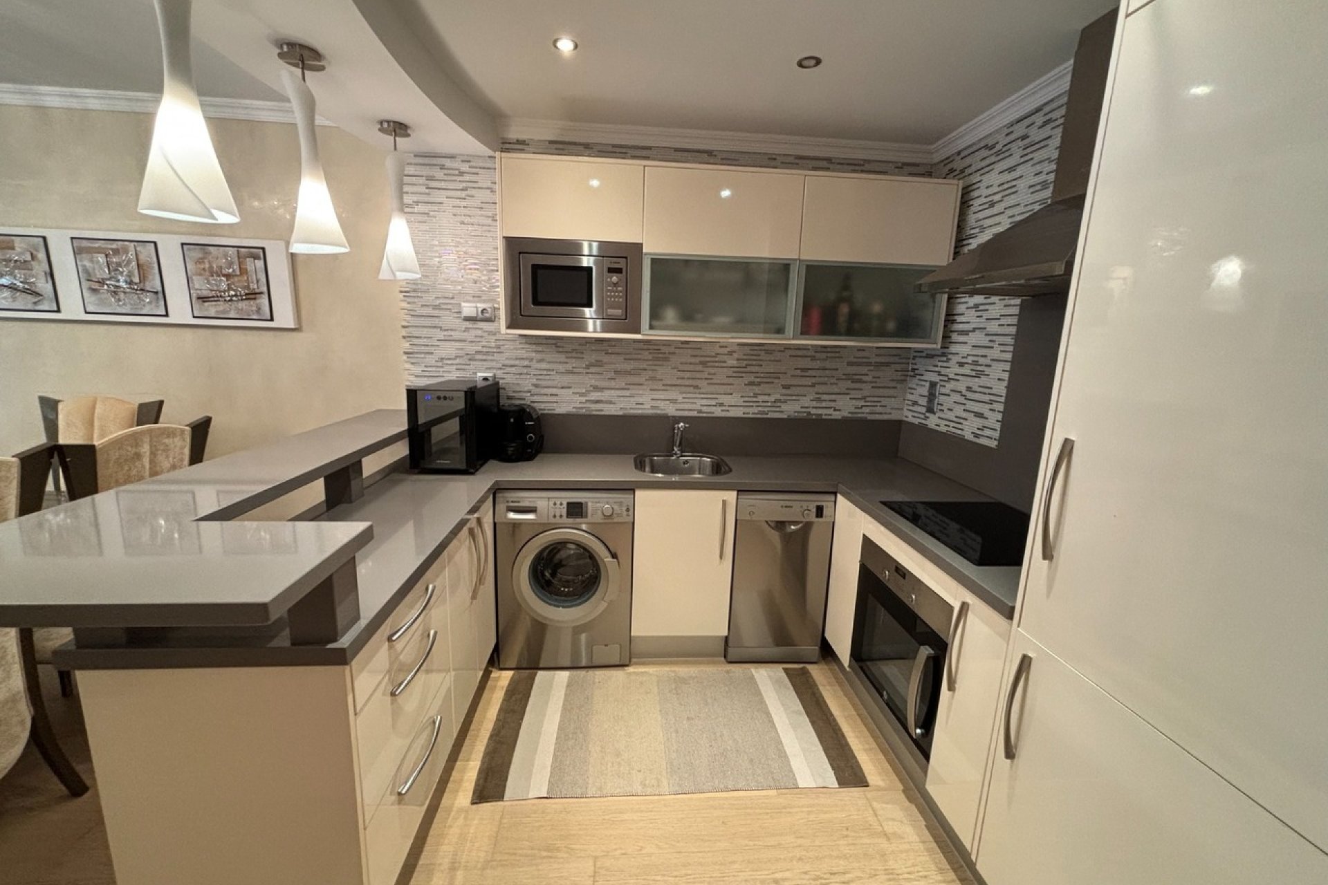 Revente - Appartement -
Cabo Roig - Costa Blanca
