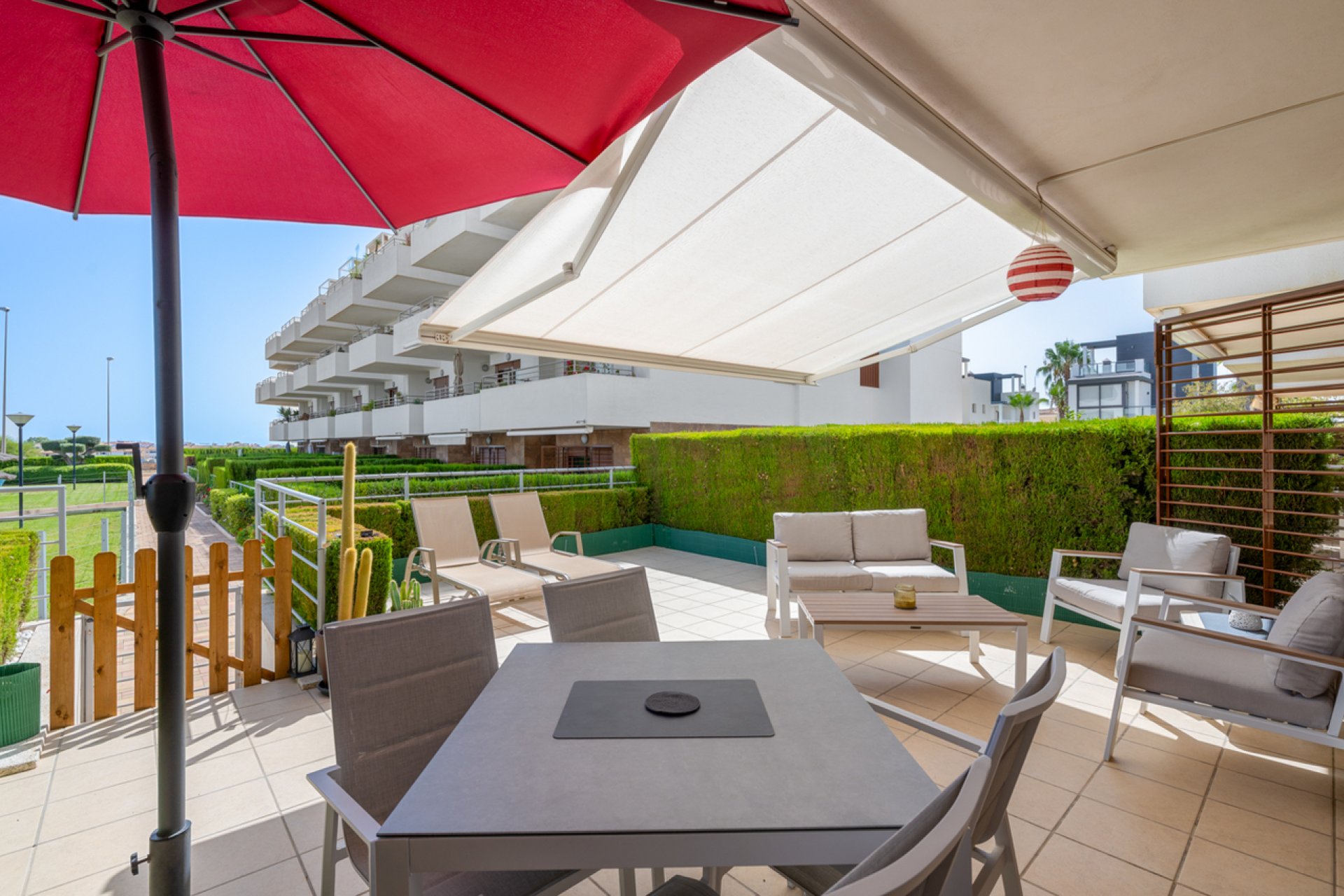 Revente - Appartement -
Cabo Roig - Costa Blanca
