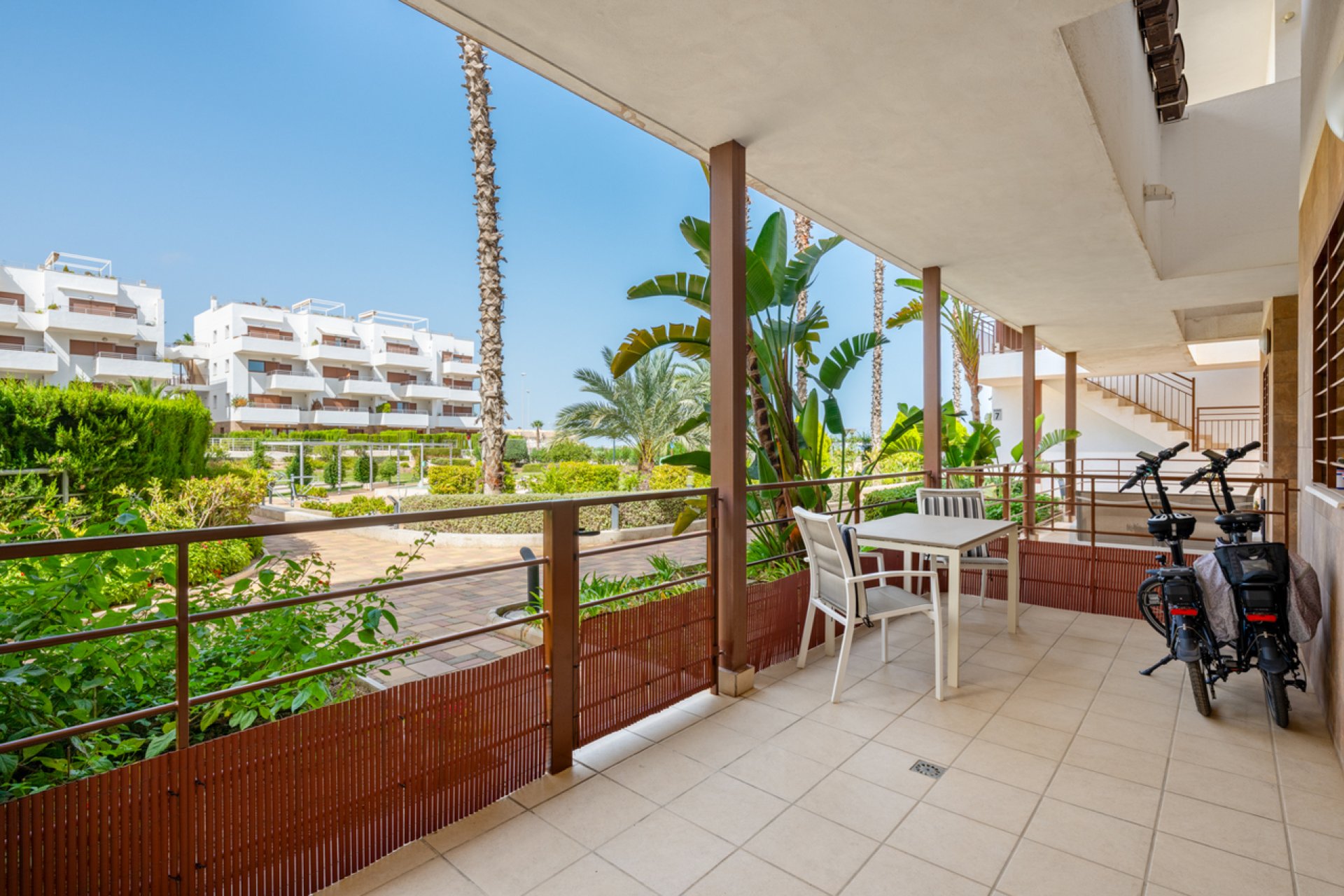 Revente - Appartement -
Cabo Roig - Costa Blanca