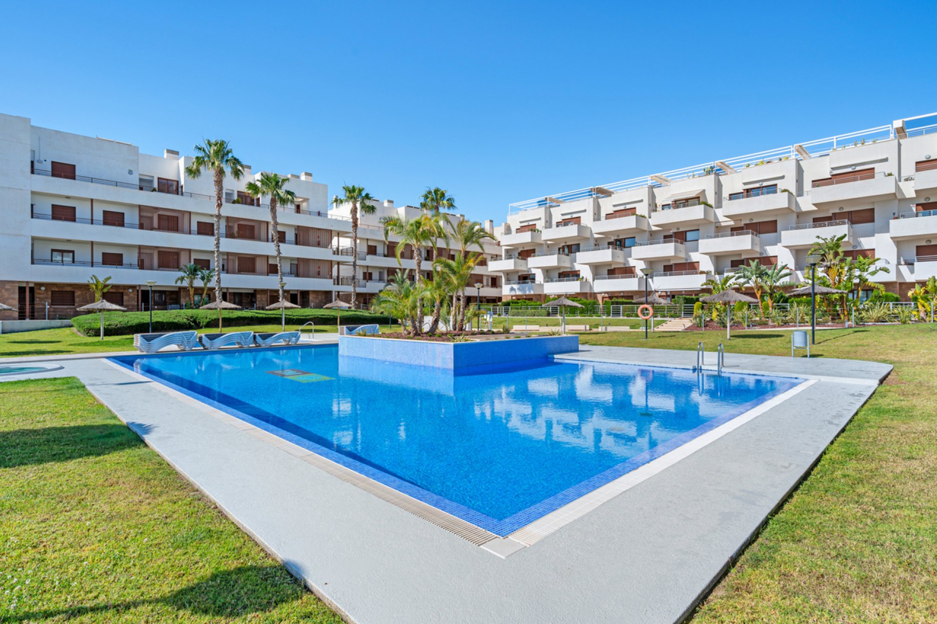 Revente - Appartement -
Cabo Roig - Costa Blanca