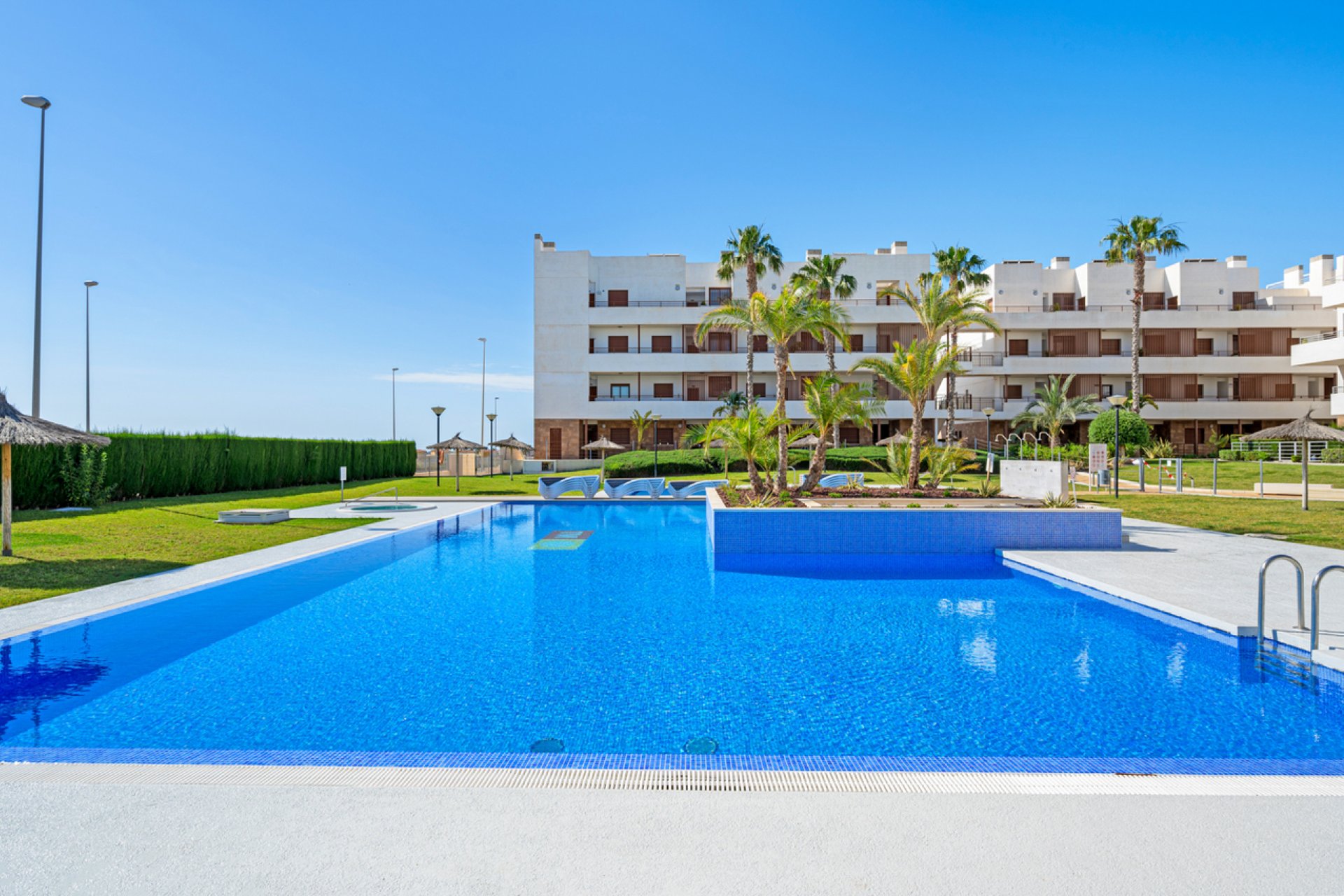 Revente - Appartement -
Cabo Roig - Costa Blanca