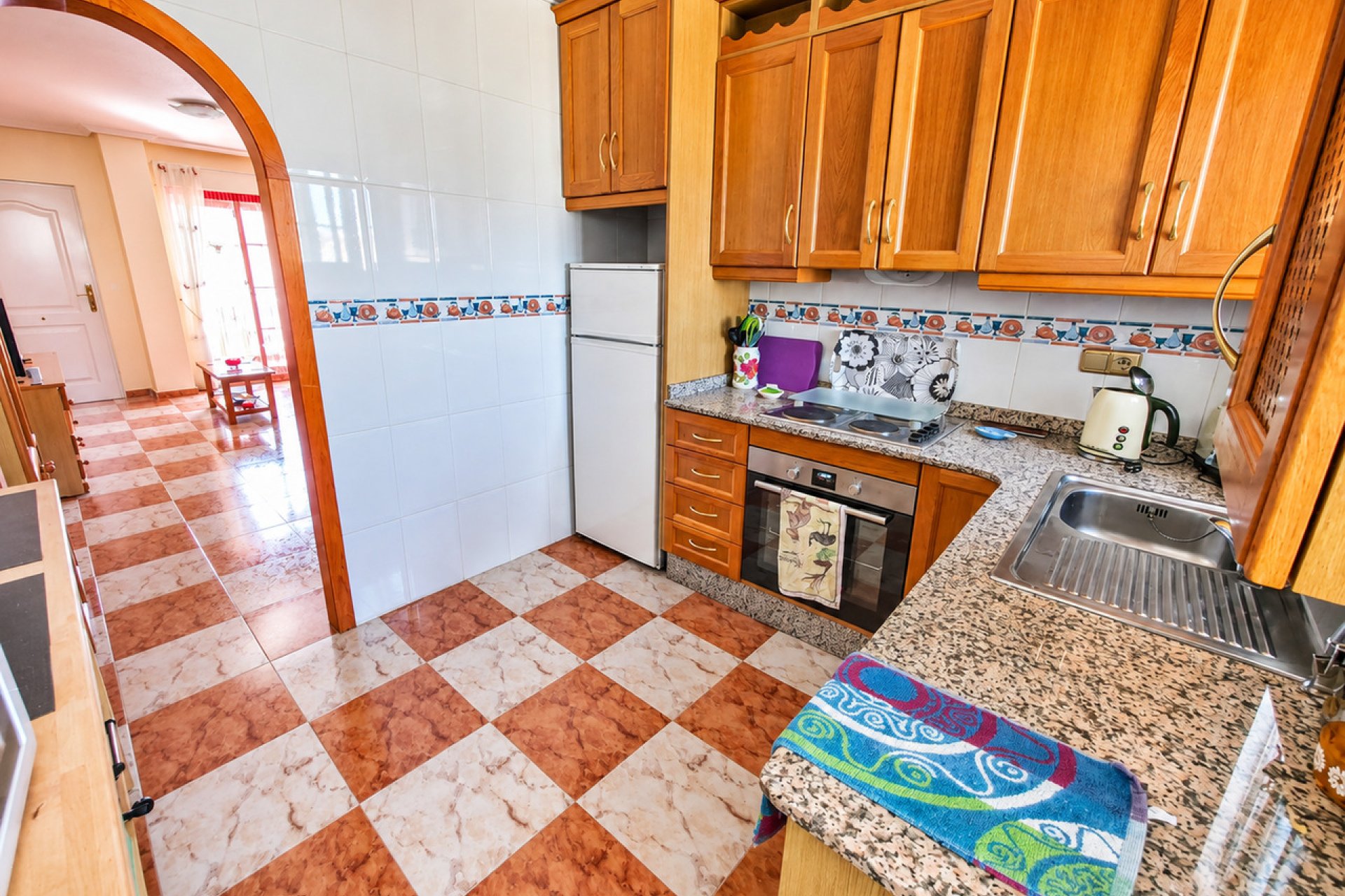 Revente - Appartement -
Cabo Roig - Costa Blanca