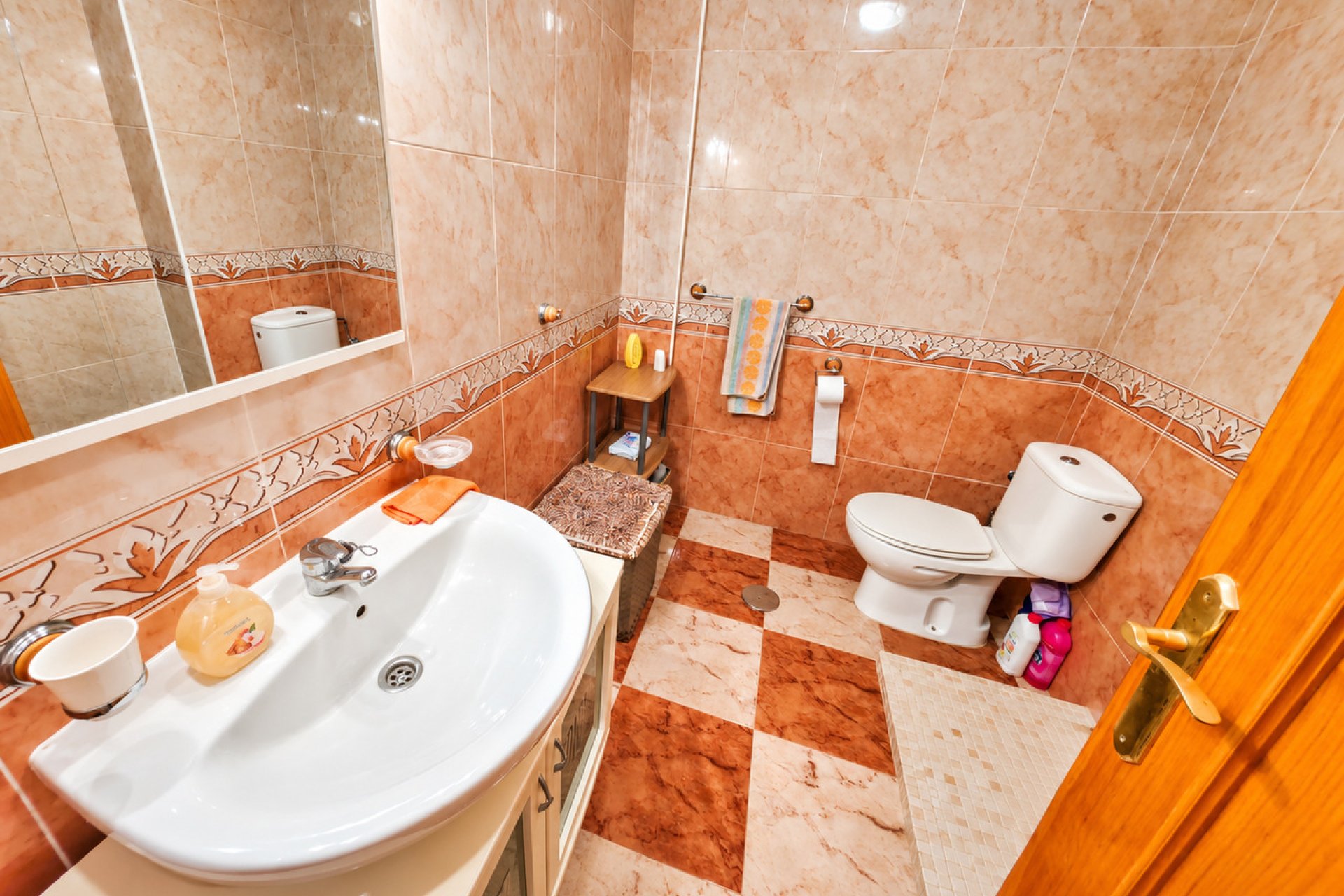 Revente - Appartement -
Cabo Roig - Costa Blanca