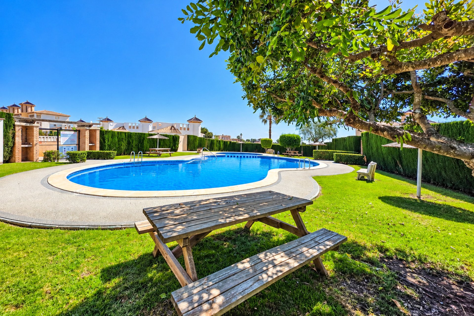 Revente - Appartement -
Cabo Roig - Costa Blanca