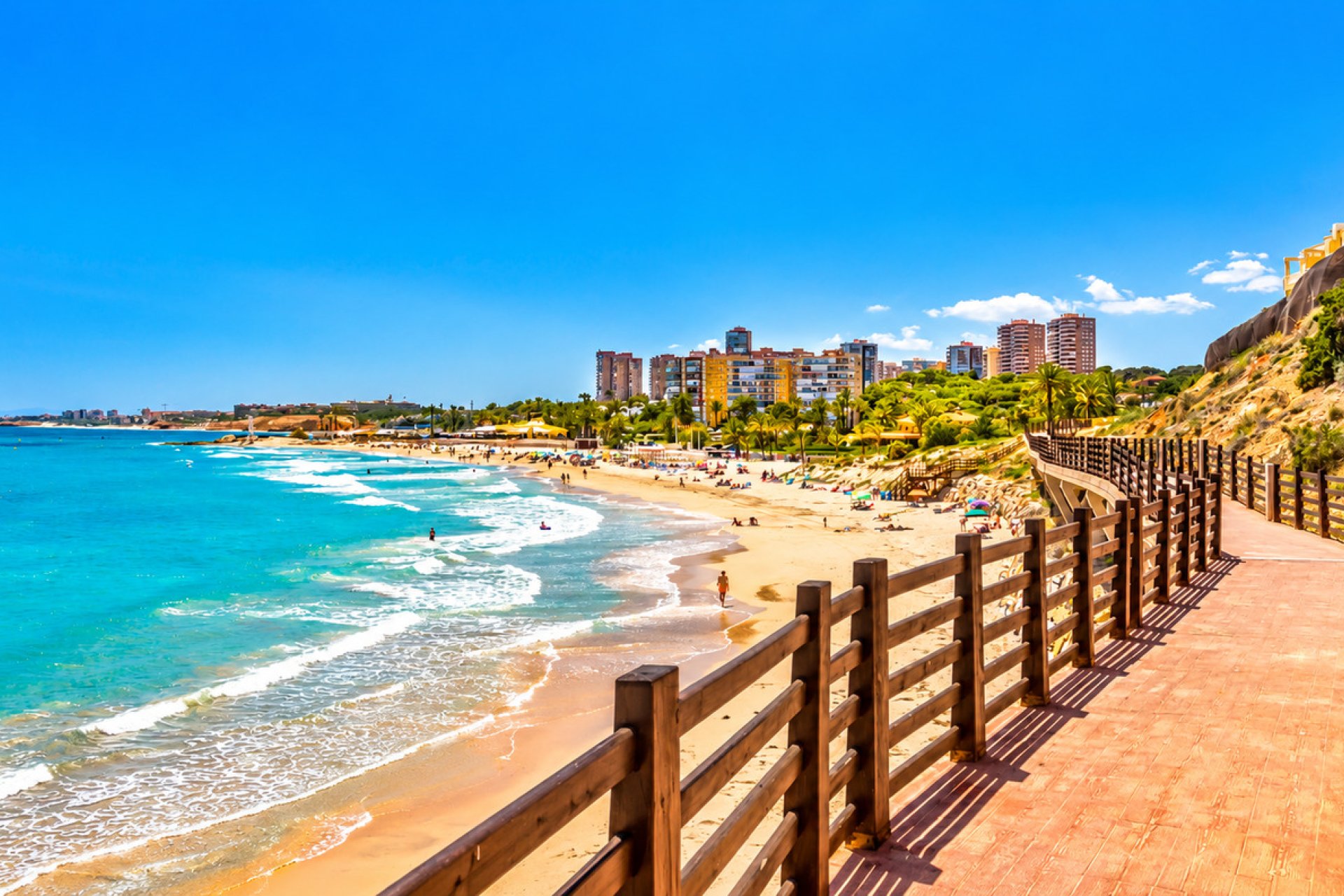 Revente - Appartement -
Cabo Roig - Costa Blanca