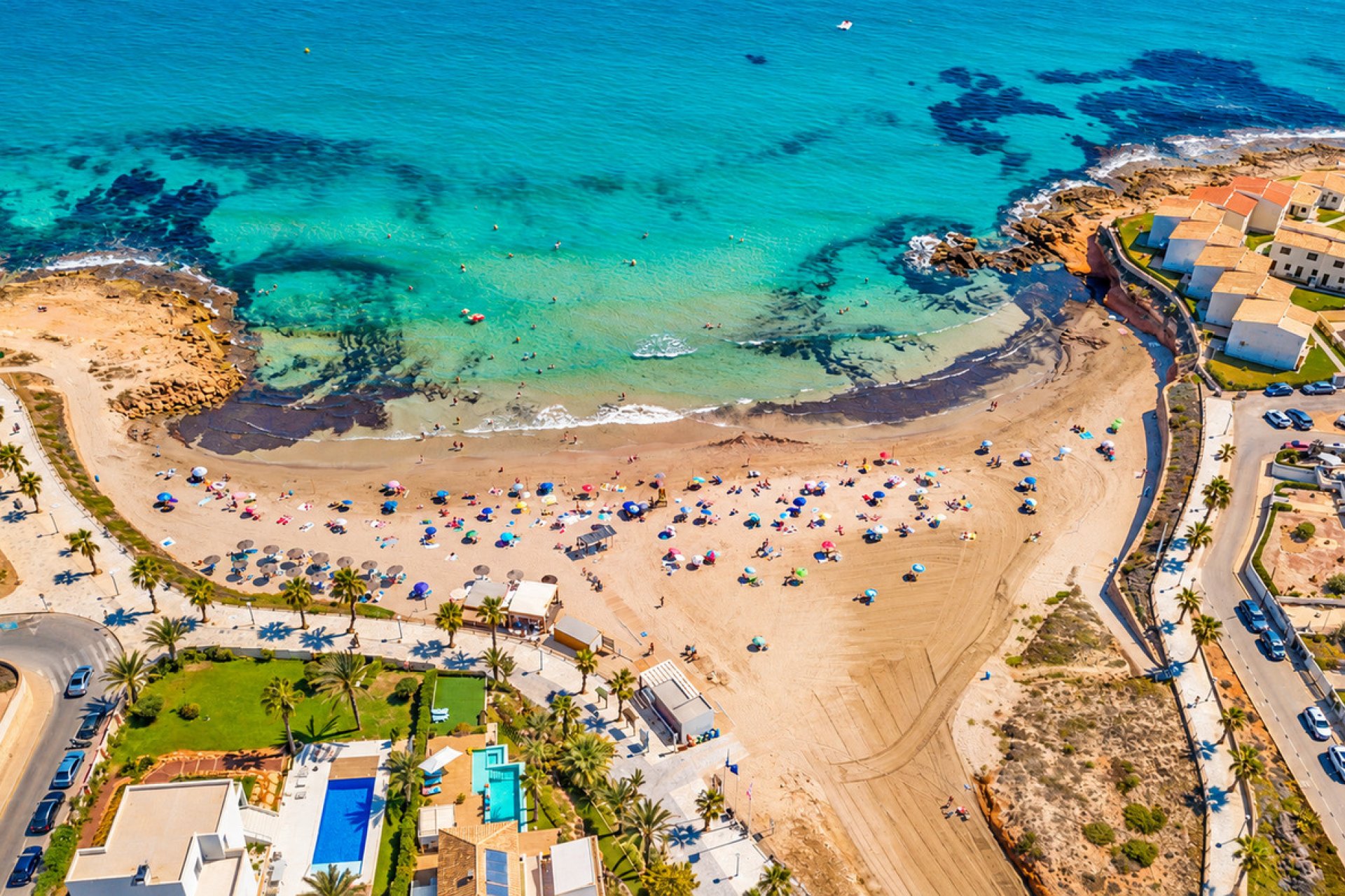 Revente - Appartement -
Cabo Roig - Costa Blanca