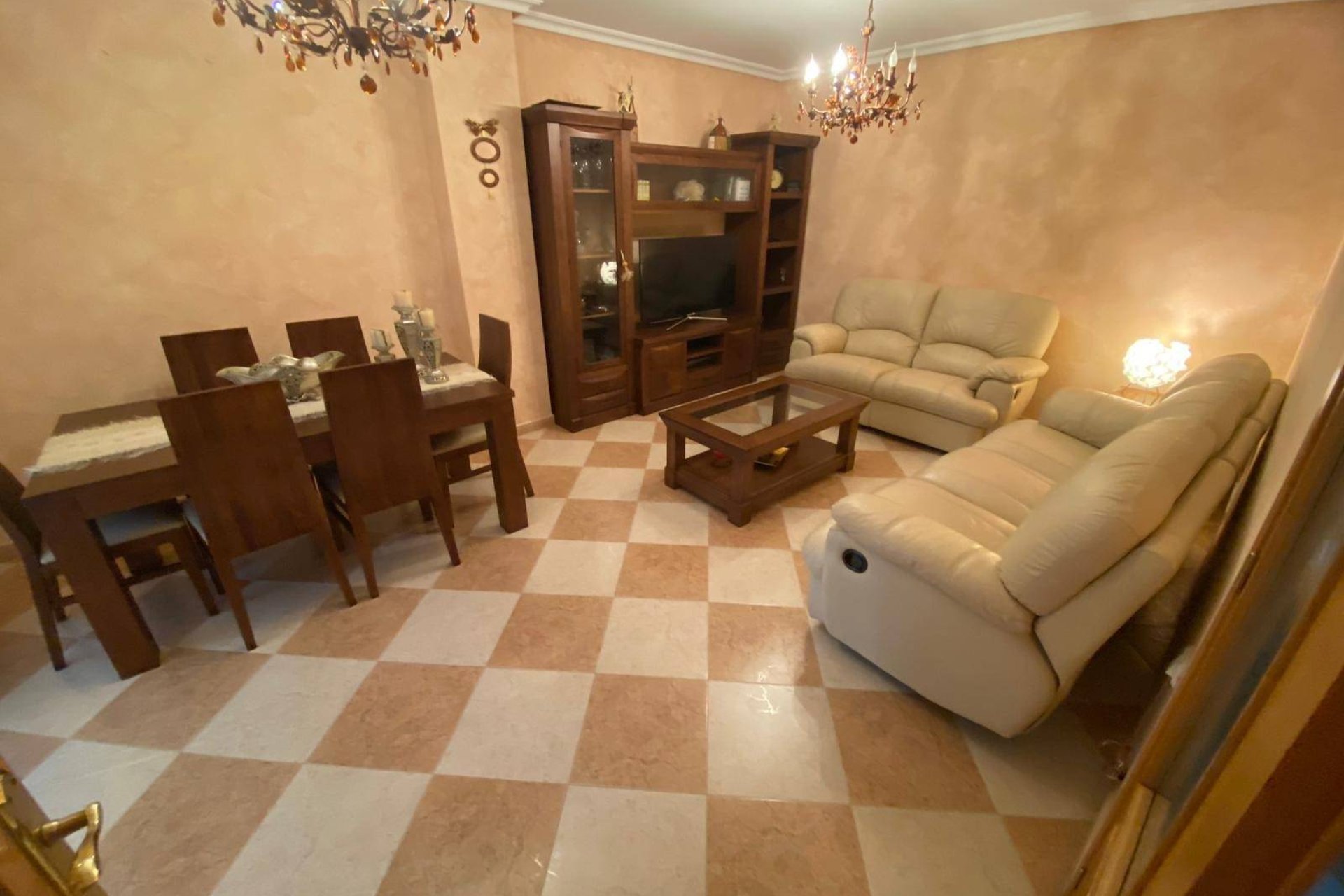 Revente - Appartement -
Callosa de Segura - Paseo De La Estacion