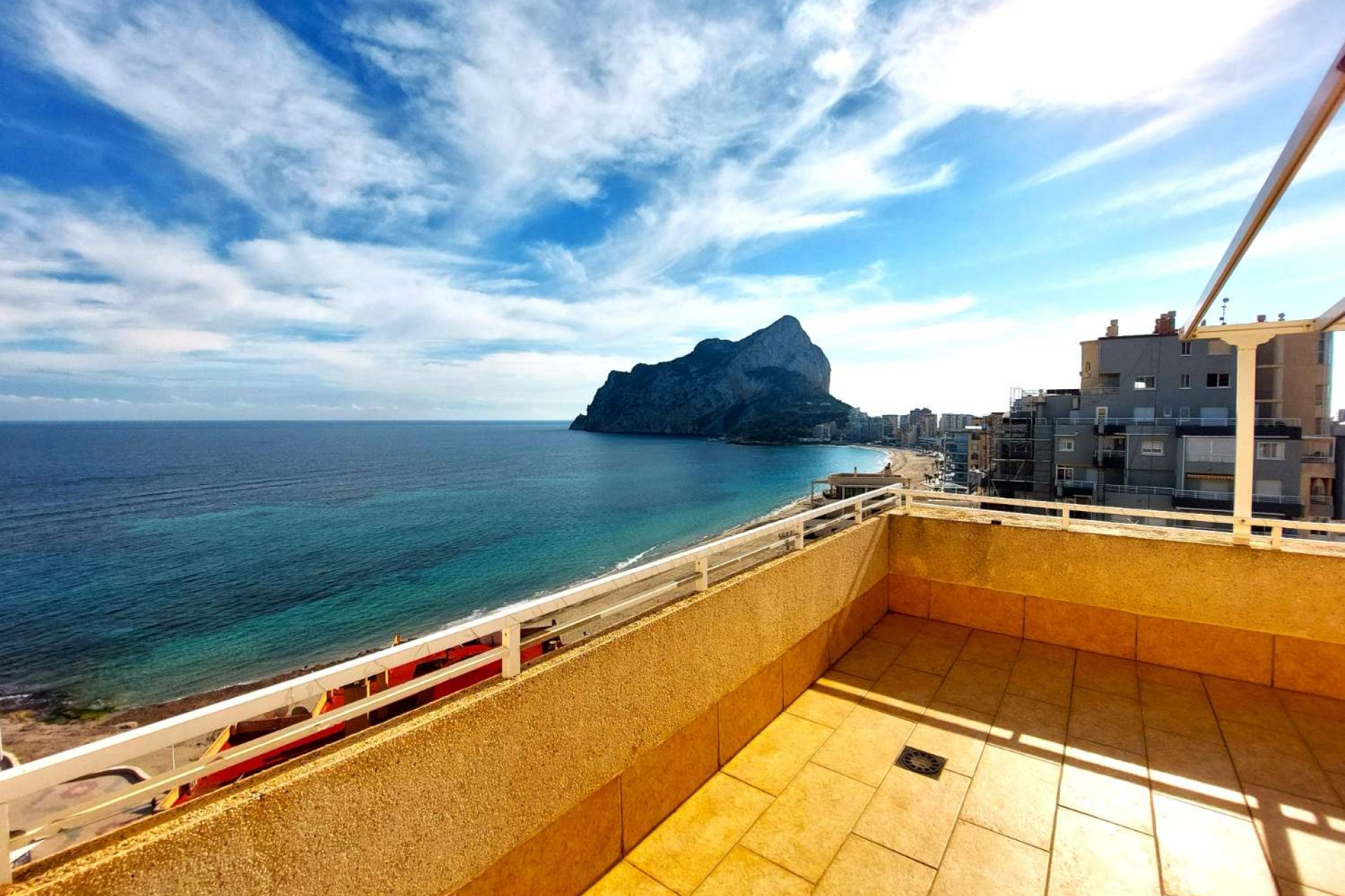 Revente - Appartement -
Calpe - Costa Blanca