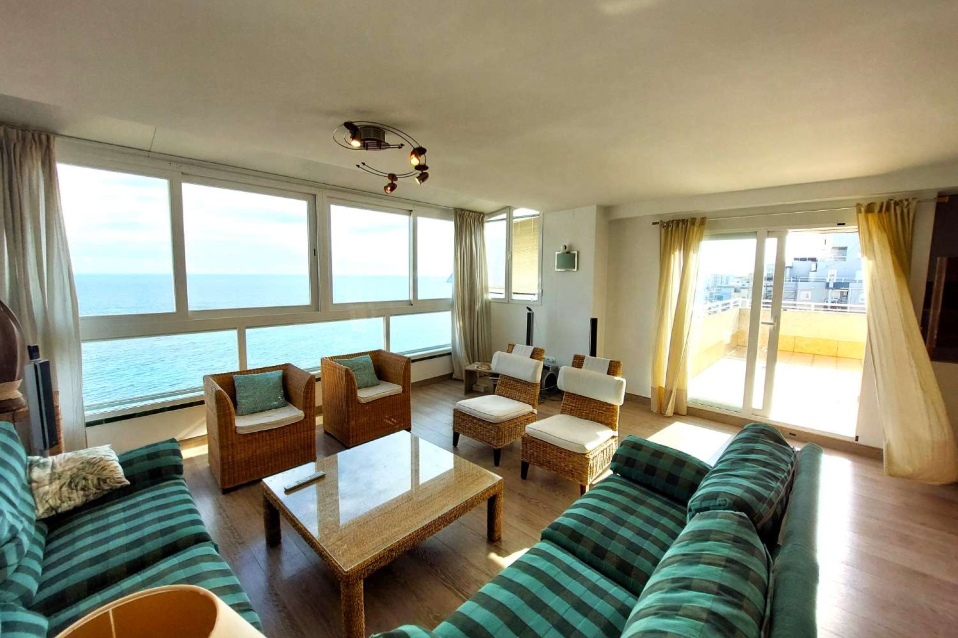 Revente - Appartement -
Calpe - Costa Blanca