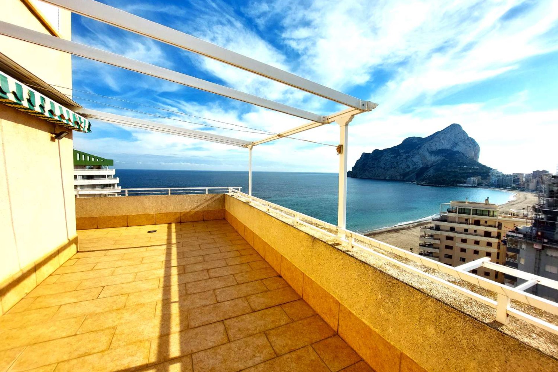 Revente - Appartement -
Calpe - Costa Blanca