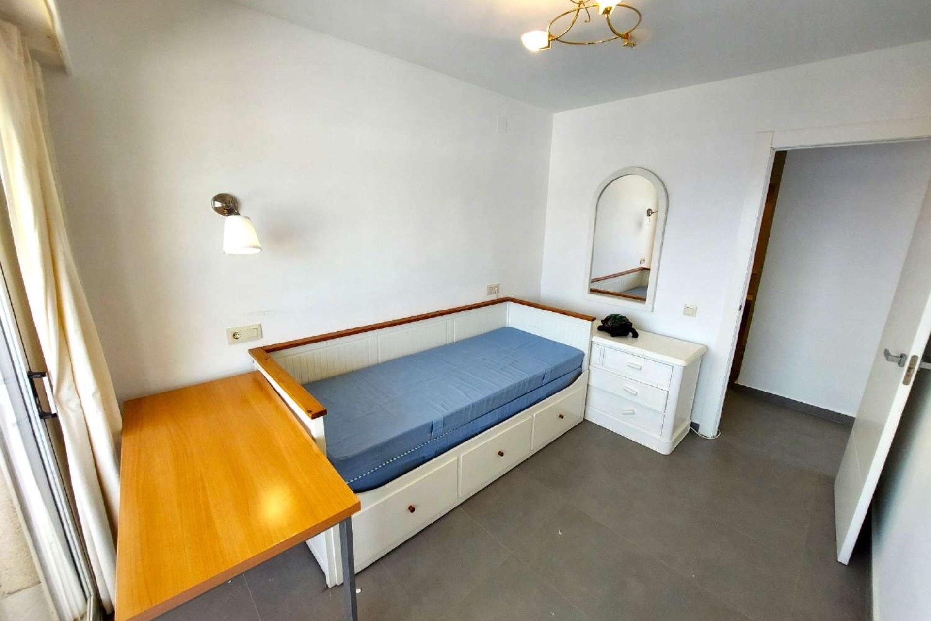 Revente - Appartement -
Calpe - Costa Blanca
