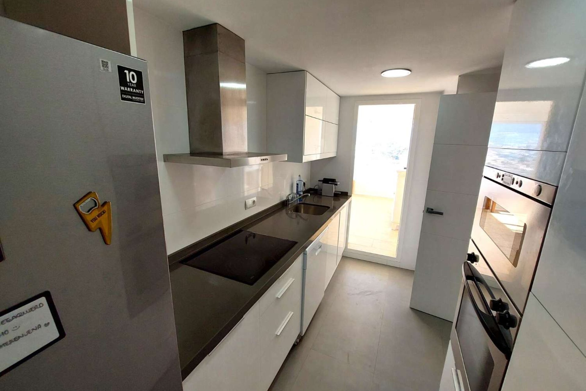Revente - Appartement -
Calpe - Costa Blanca