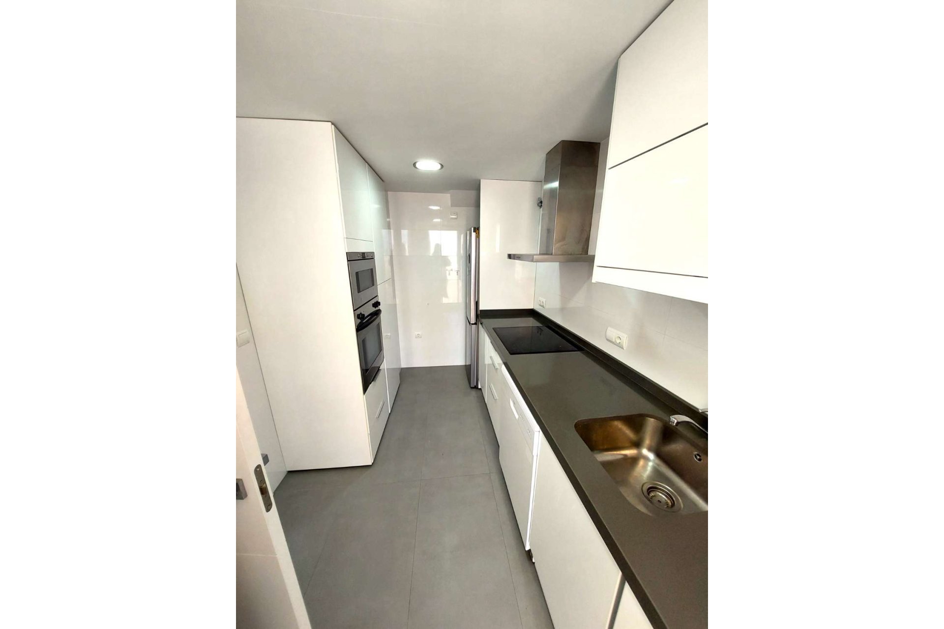 Revente - Appartement -
Calpe - Costa Blanca