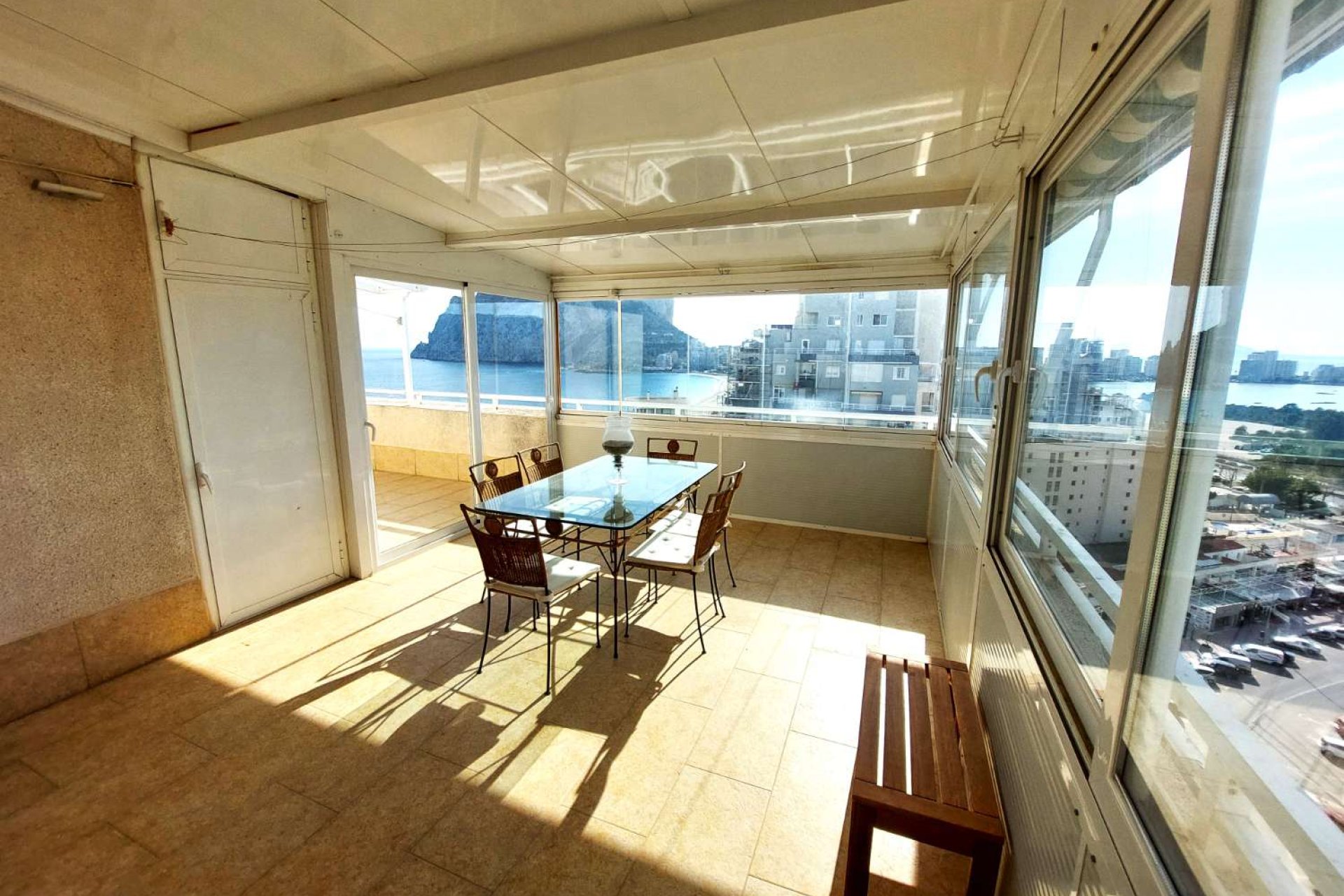 Revente - Appartement -
Calpe - Costa Blanca