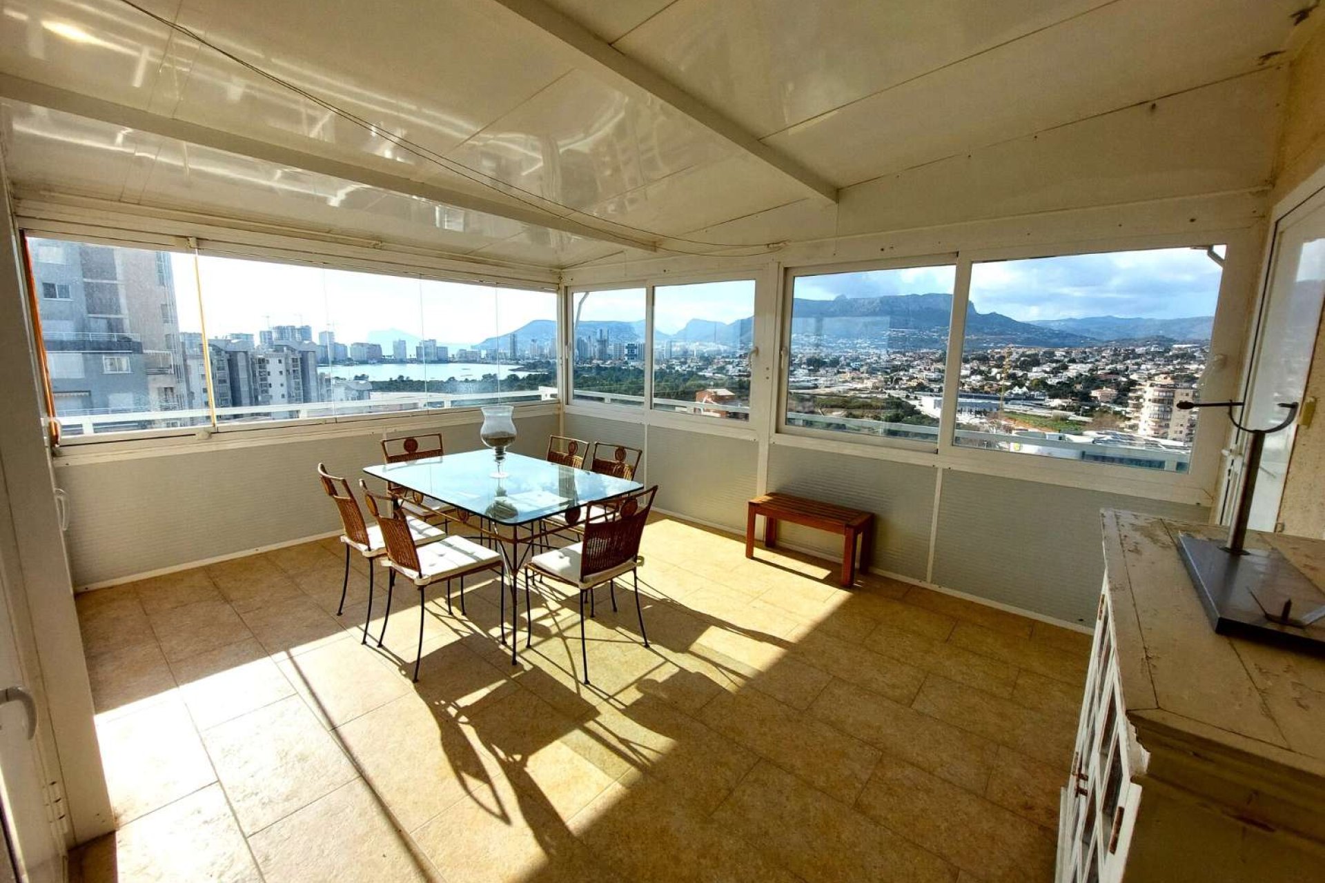 Revente - Appartement -
Calpe - Costa Blanca