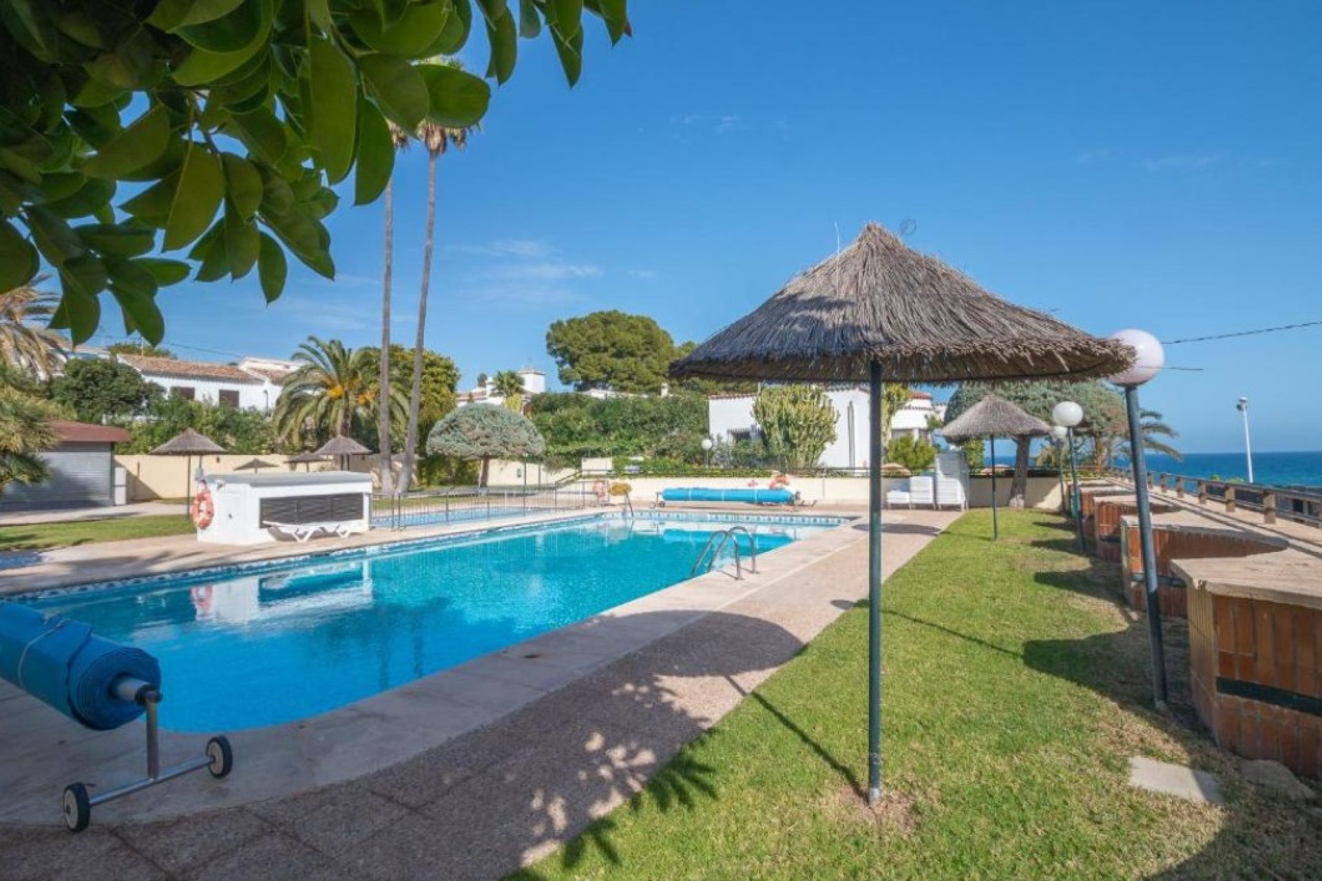Revente - Appartement -
Calpe - Costa Blanca