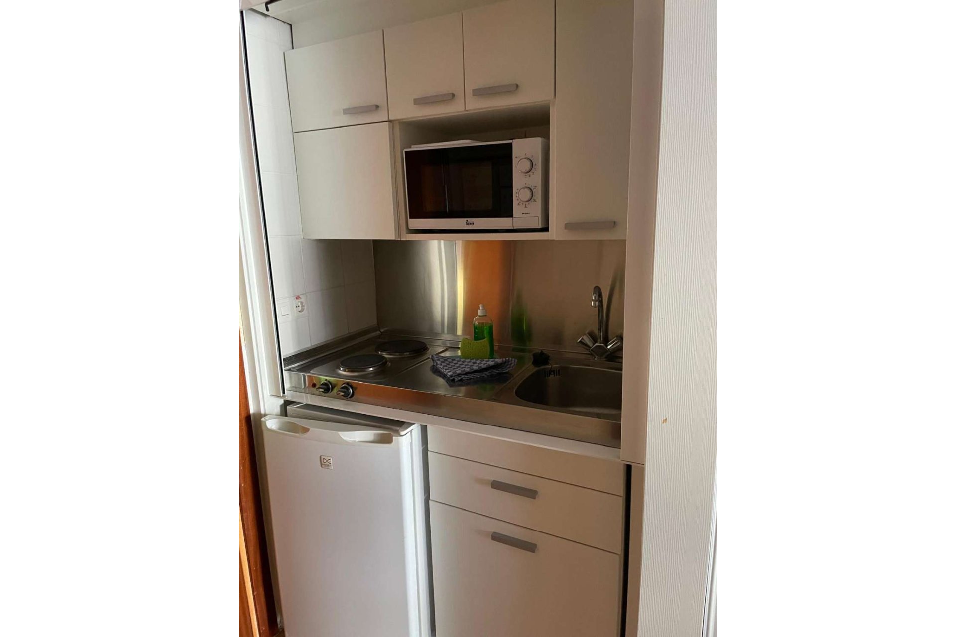 Revente - Appartement -
Calpe - Costa Blanca