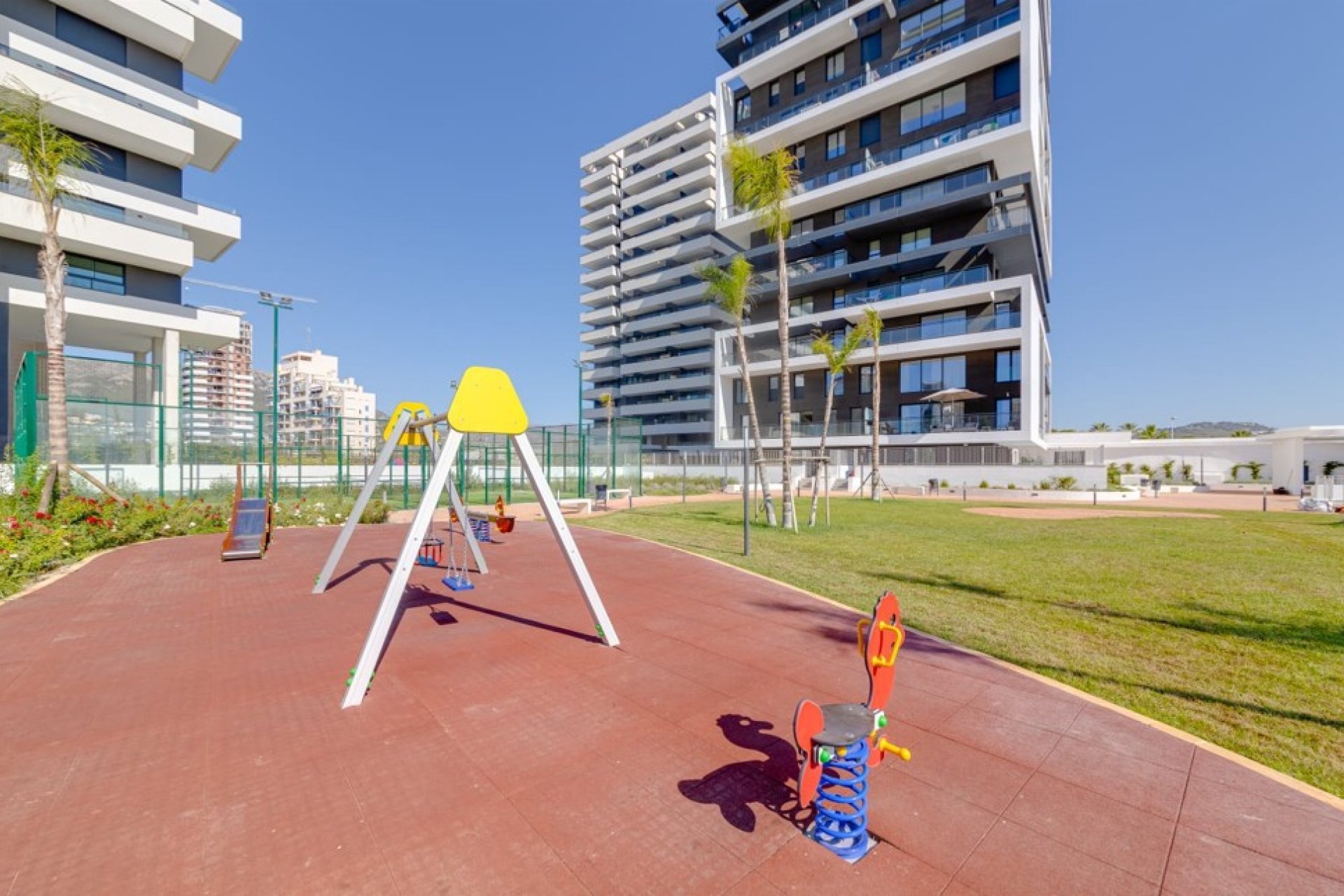 Revente - Appartement -
Calpe - Costa Blanca