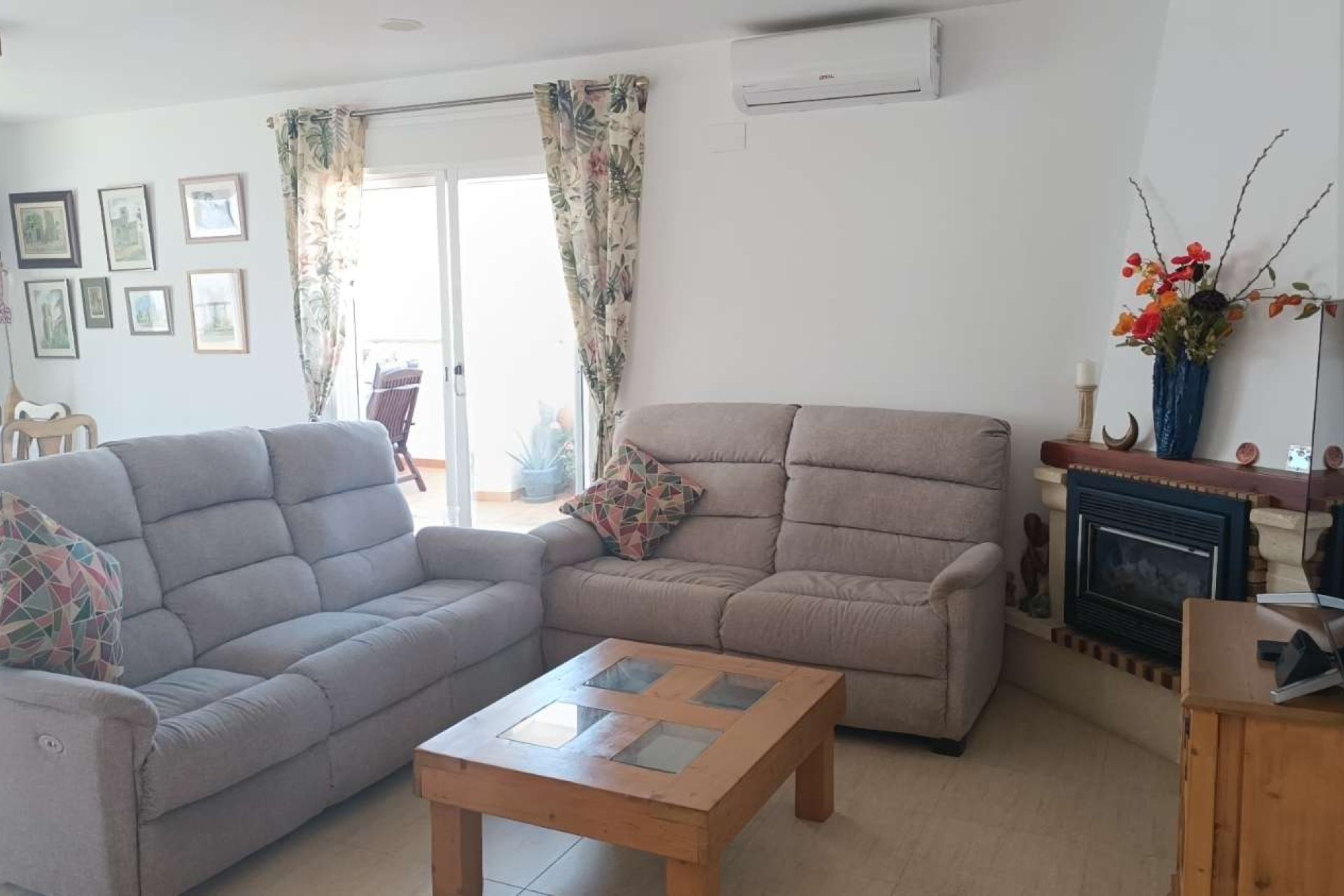 Revente - Appartement -
Calpe - Costa Blanca