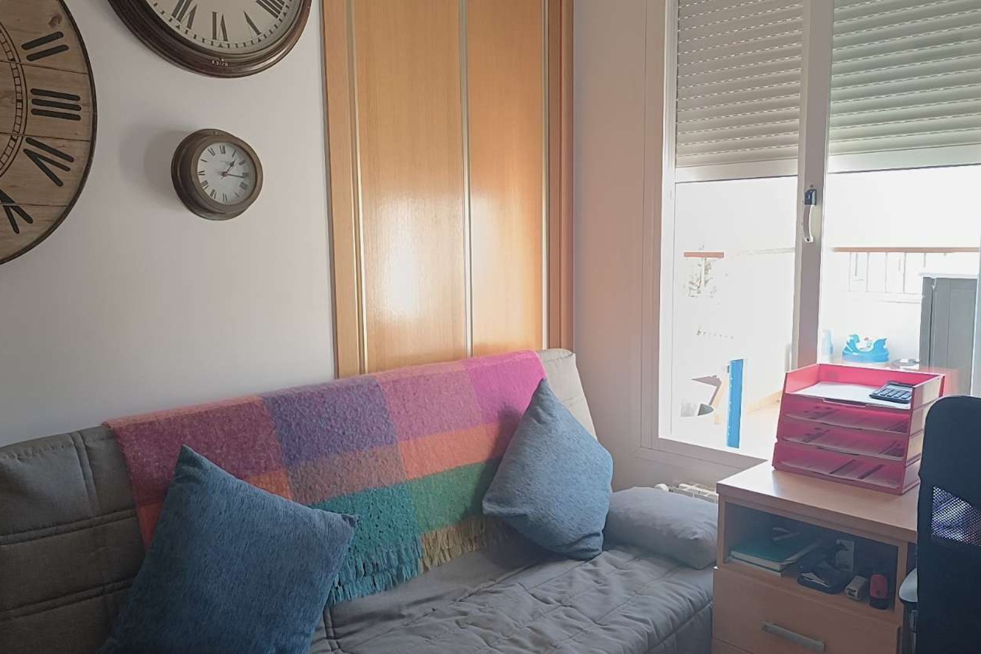 Revente - Appartement -
Calpe - Costa Blanca