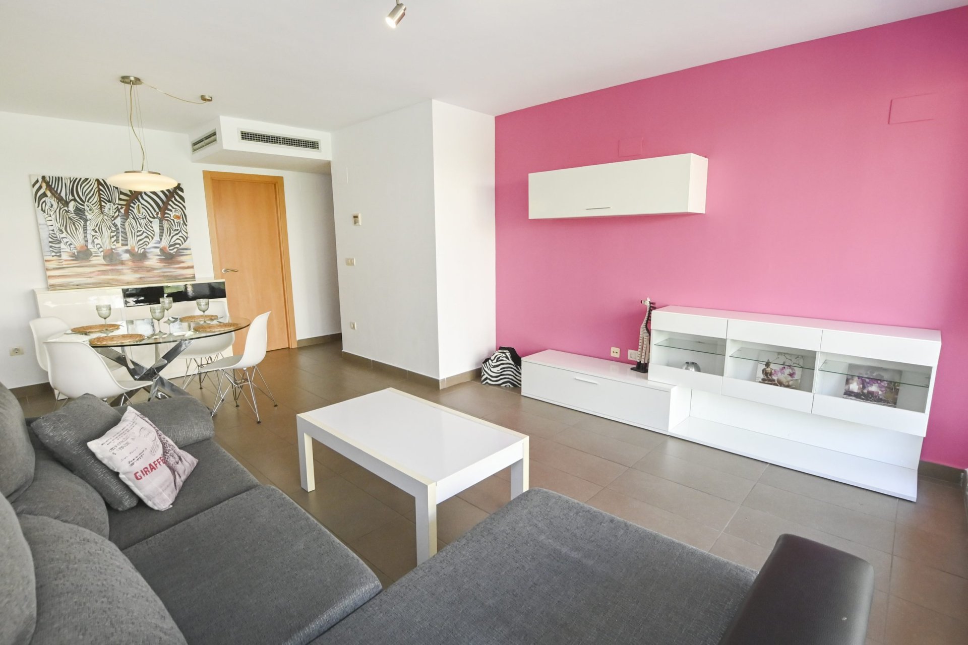 Revente - Appartement -
Calpe - Costa Blanca