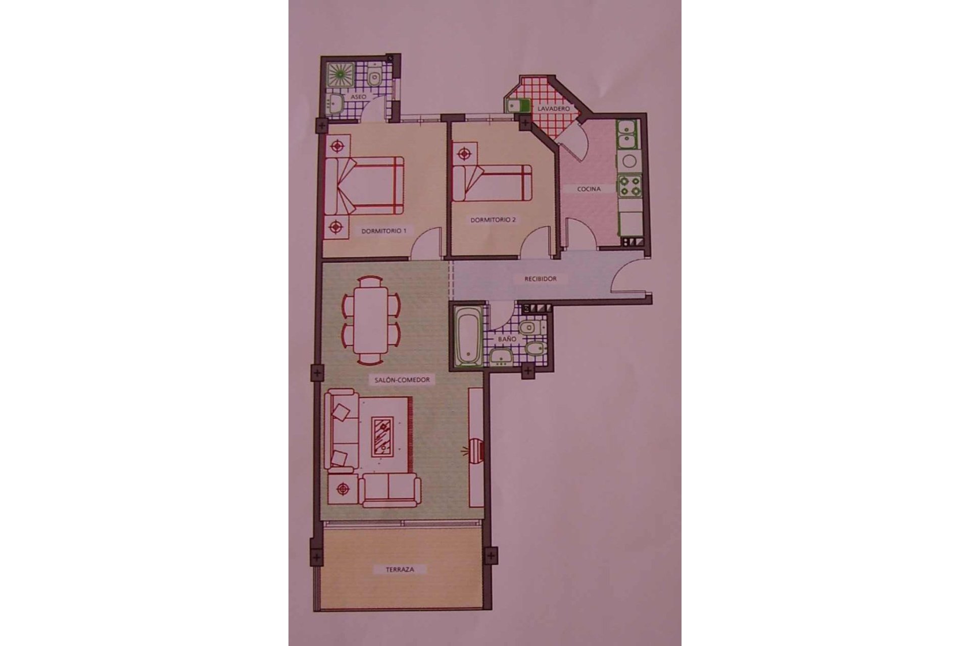 Revente - Appartement -
Calpe - Costa Blanca